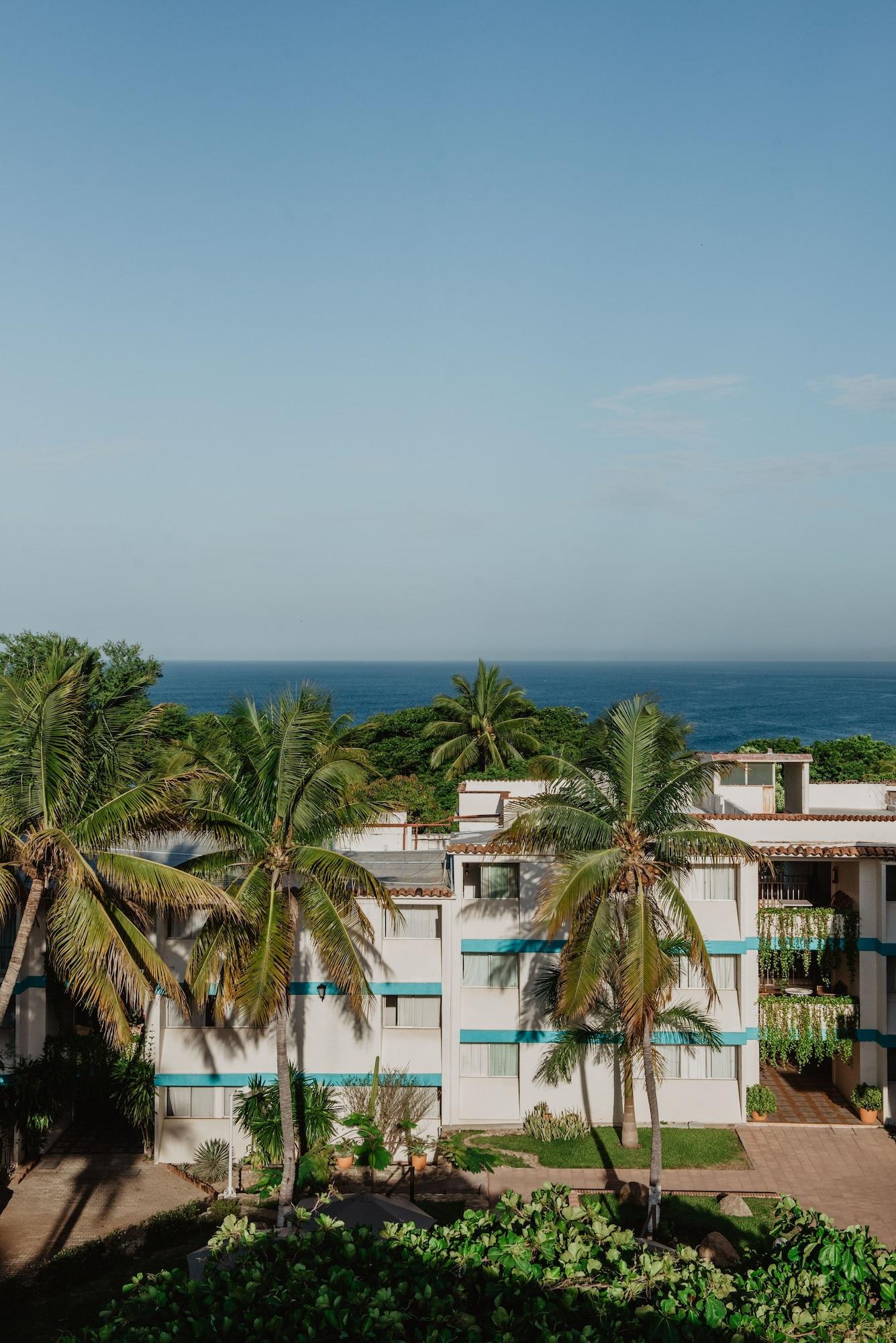 Villasol 4* Puerto Escondido (Oaxaca)