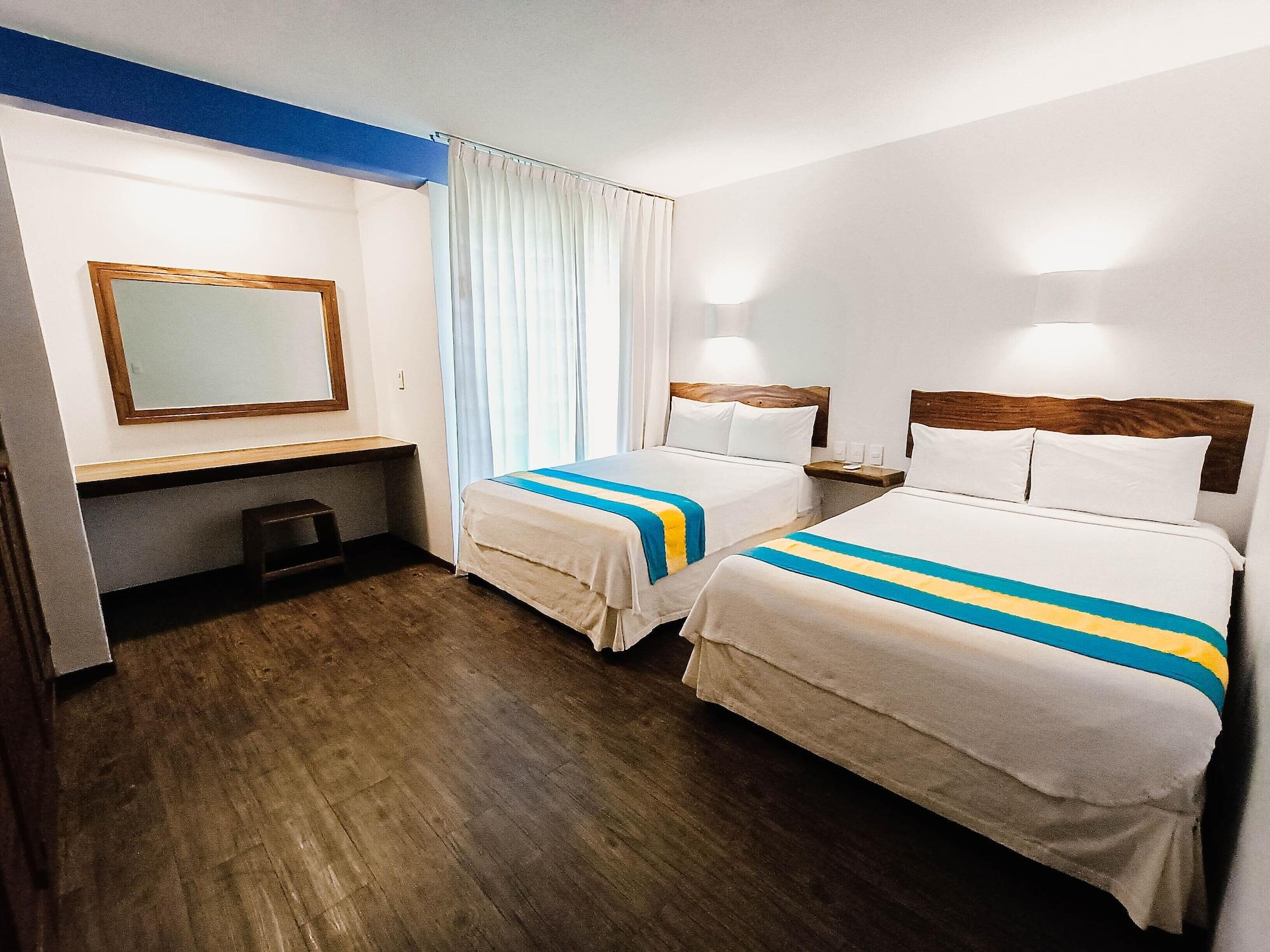 Villasol 4* Puerto Escondido (Oaxaca)