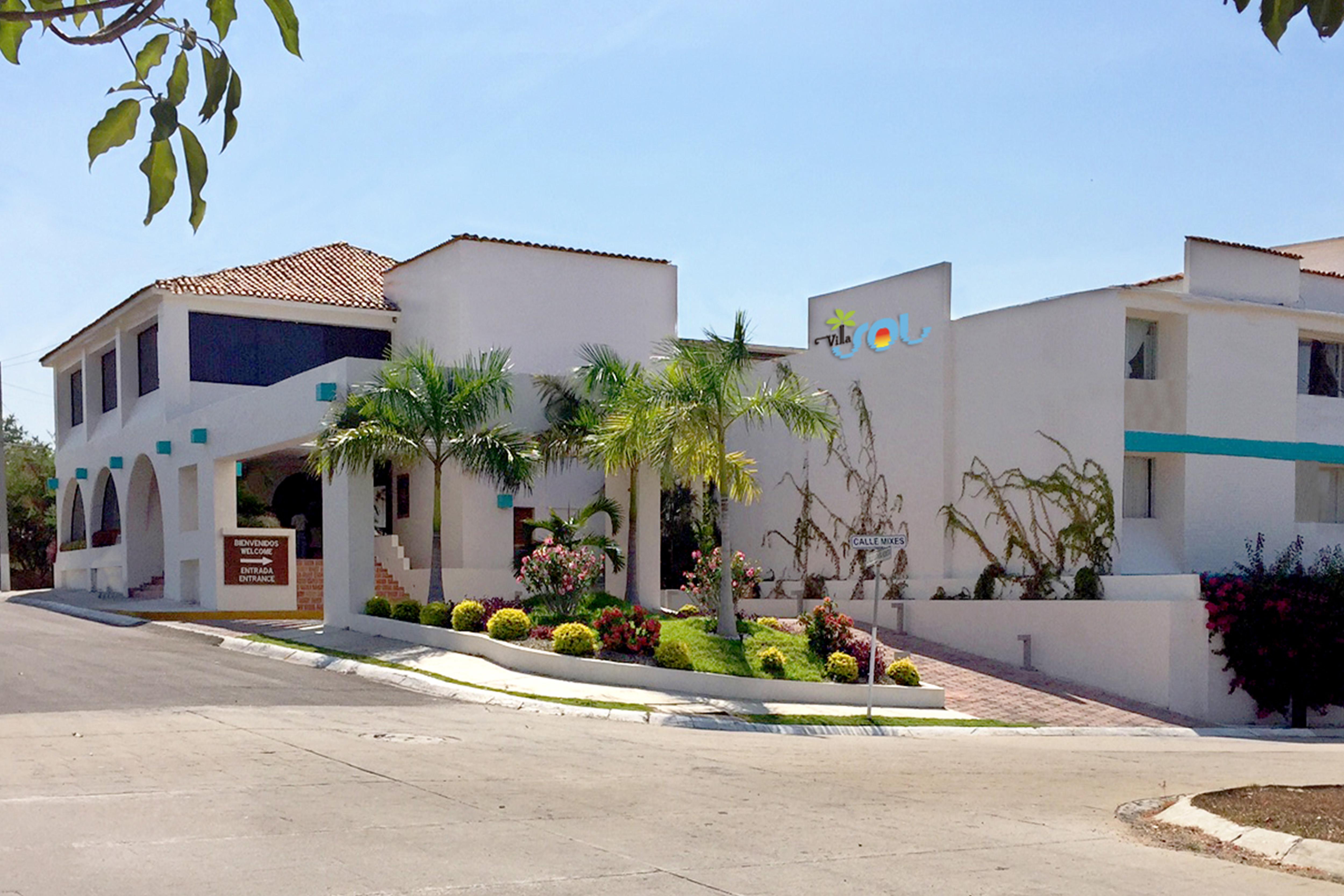 Villasol Hotel Puerto Escondido (Oaxaca)