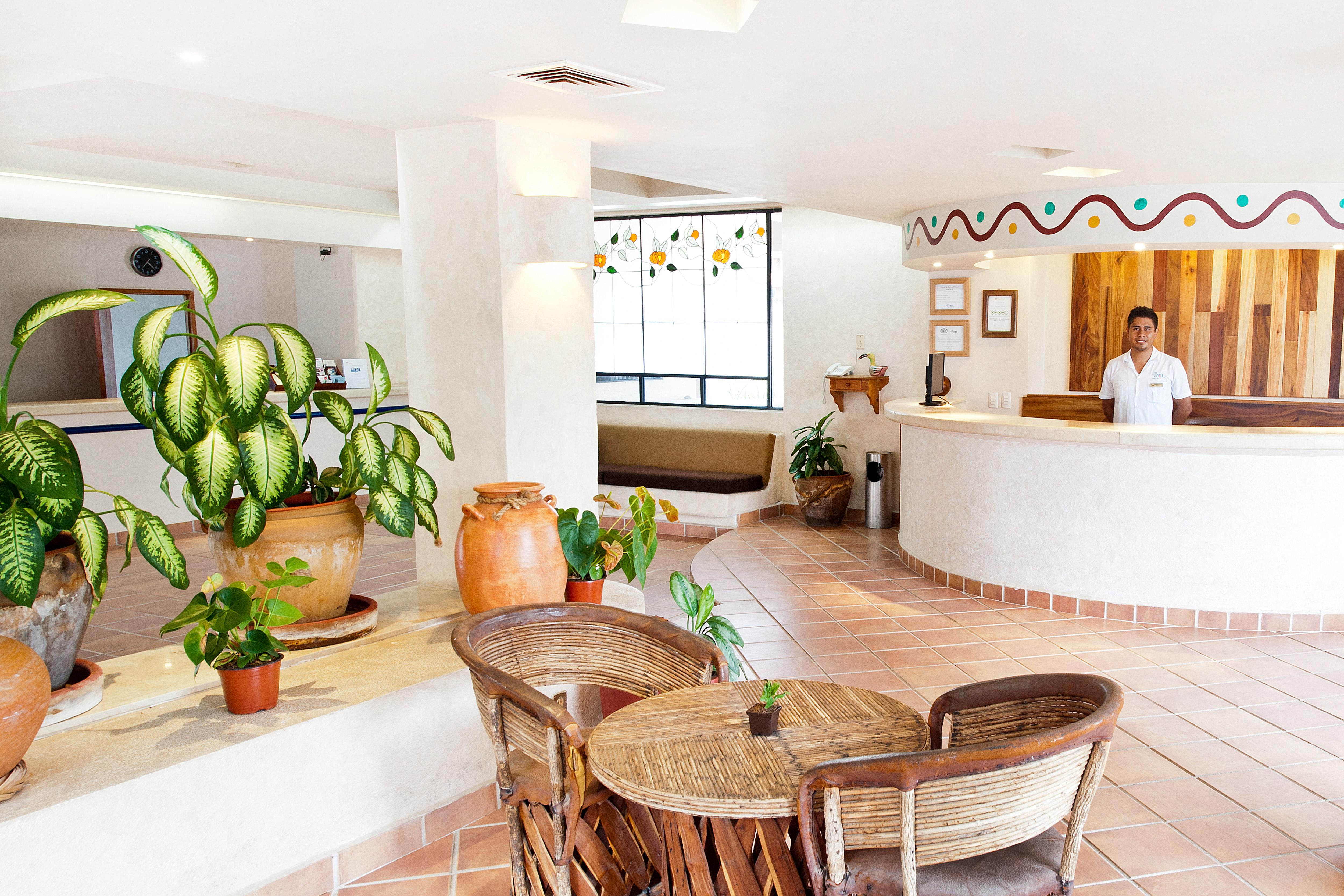 Villasol Hotel Puerto Escondido (Oaxaca)