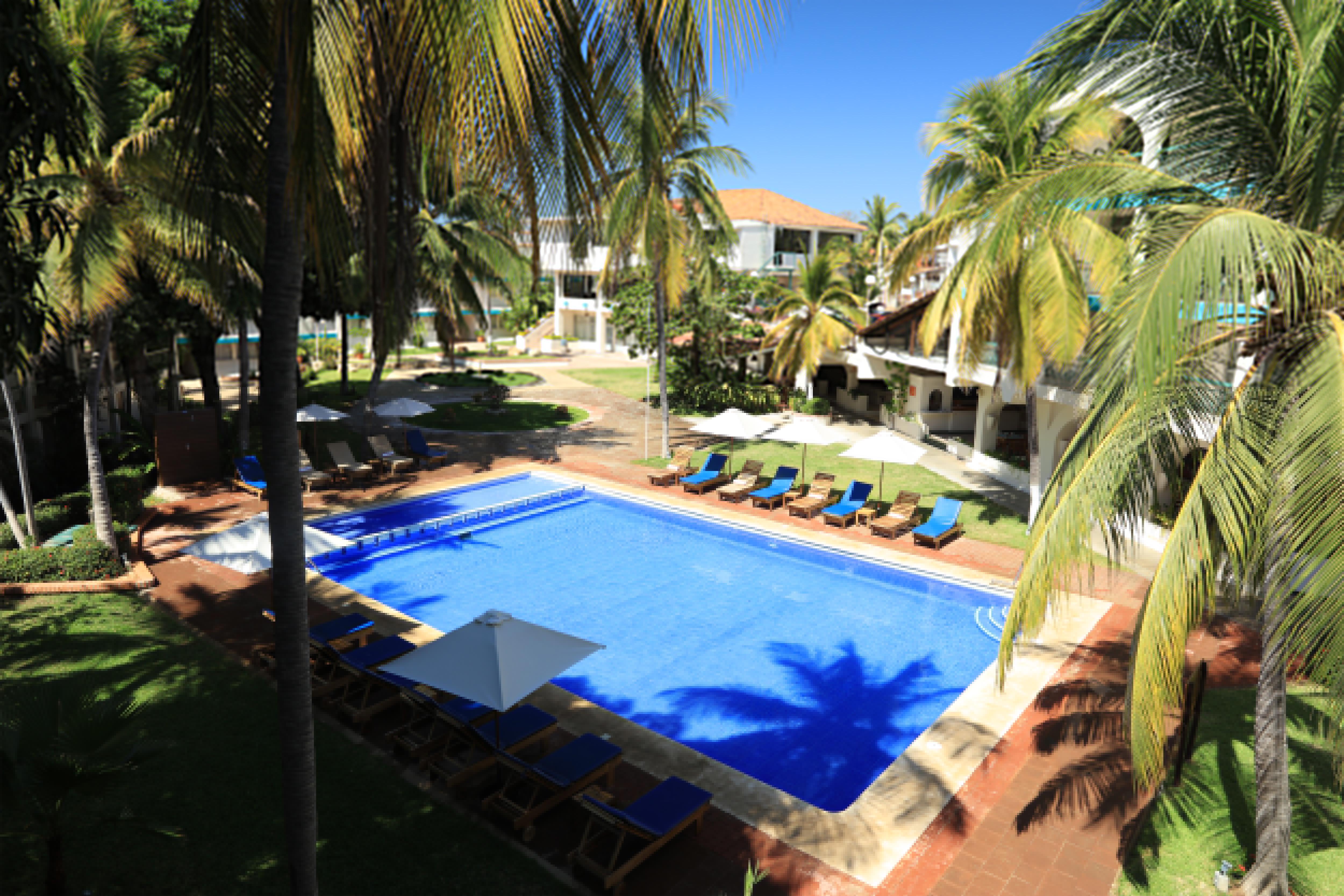 Hotel Villasol Puerto Escondido (Oaxaca)
