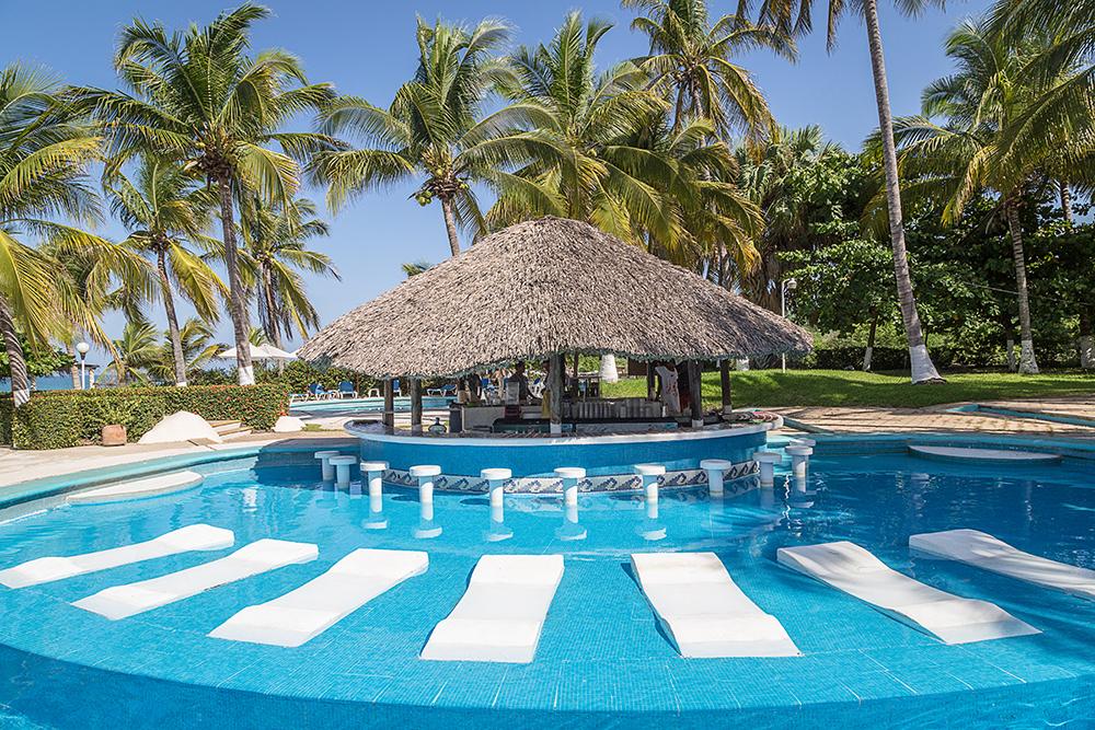 Villasol Hotel Puerto Escondido (Oaxaca)