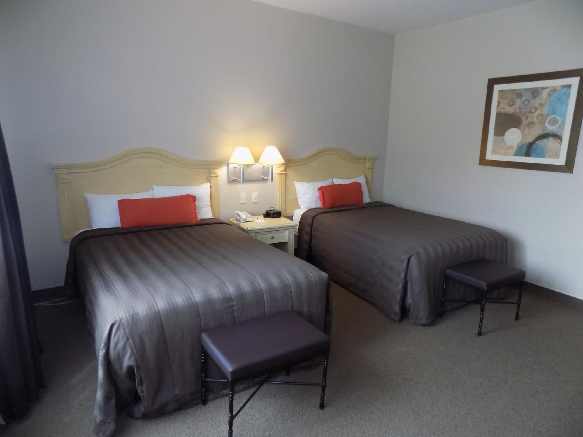 Hotel Real De Minas Bajio Leon