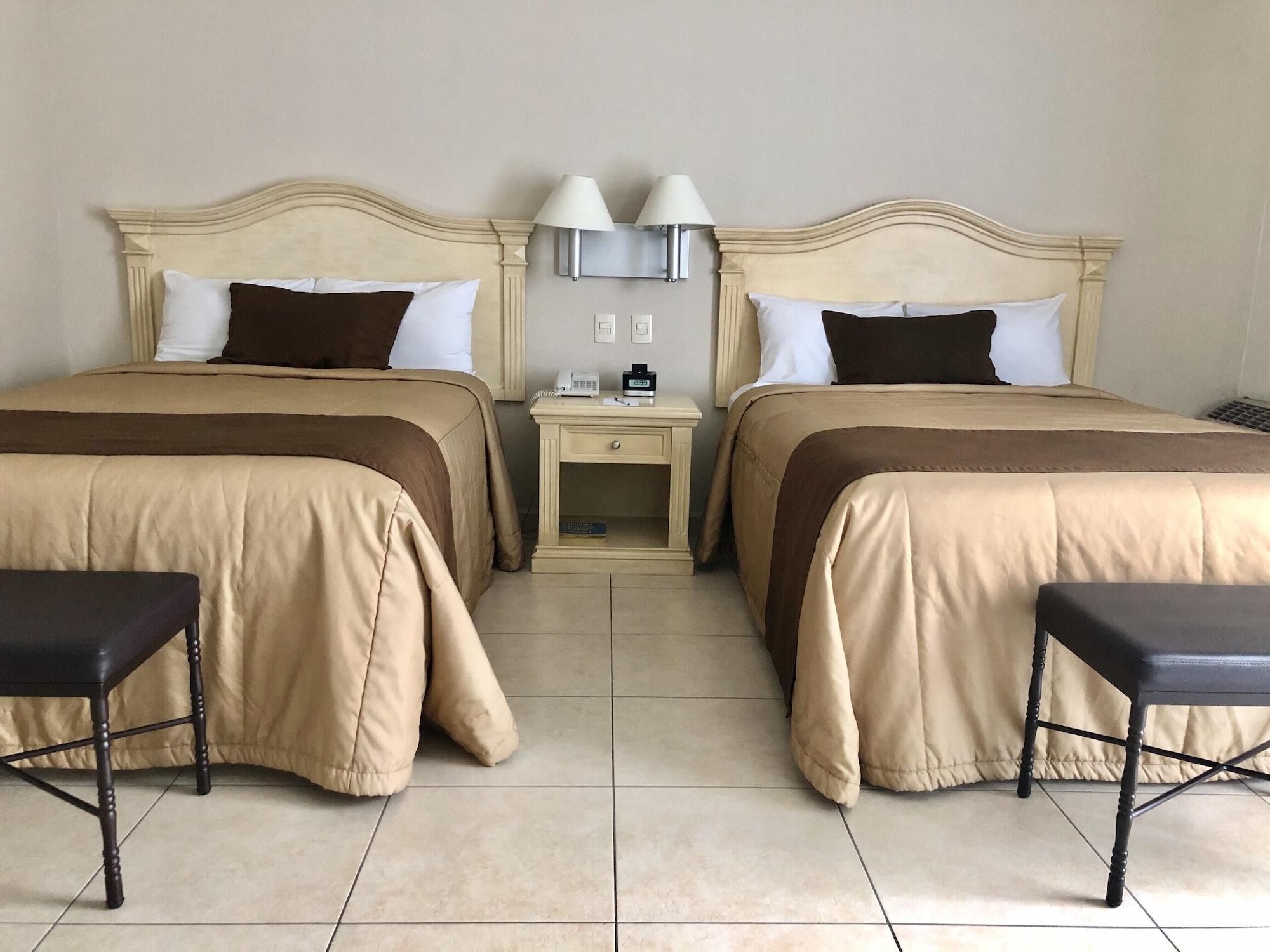 Hotel Real De Minas Bajio 4*