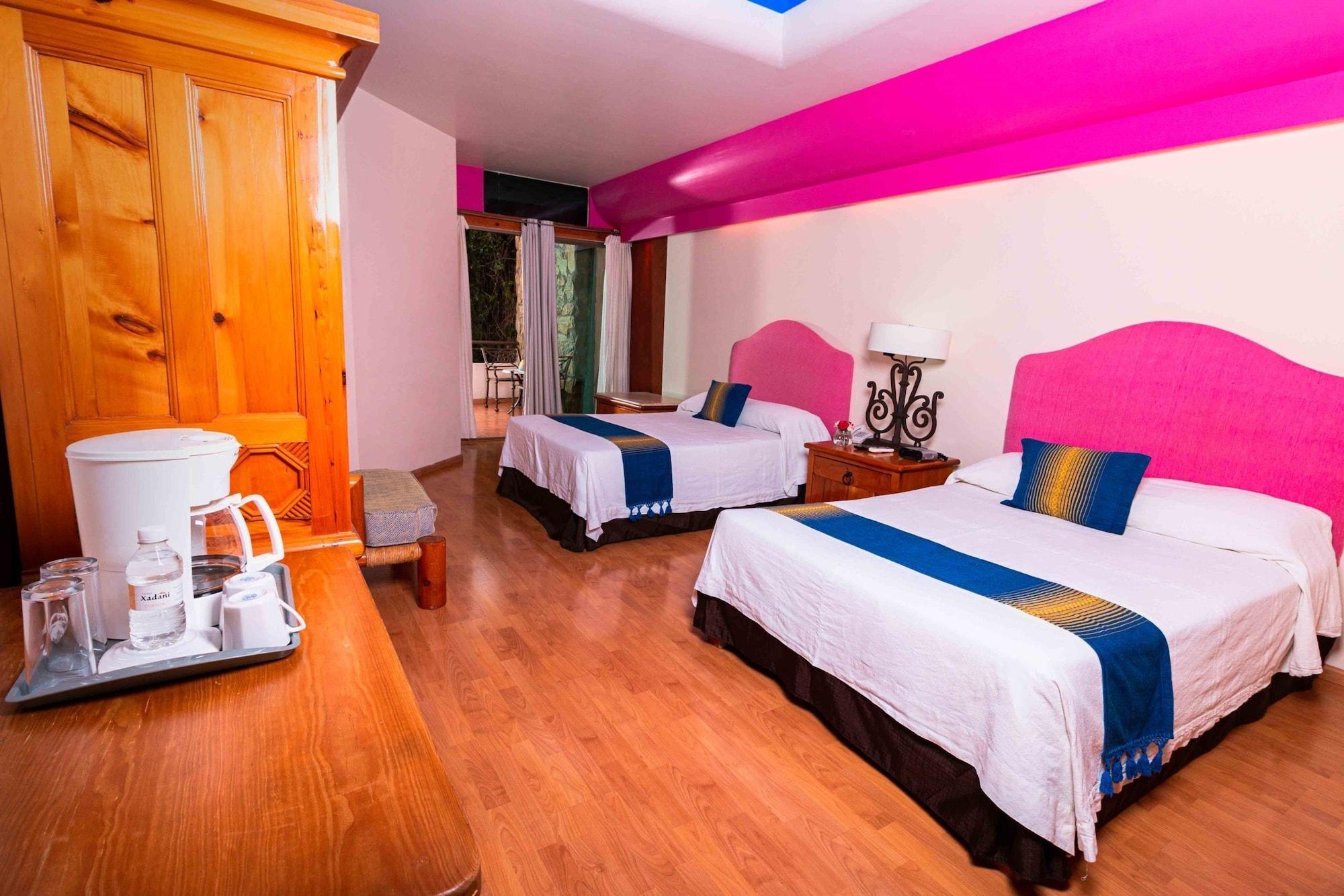 Hotel Xadani Oaxaca