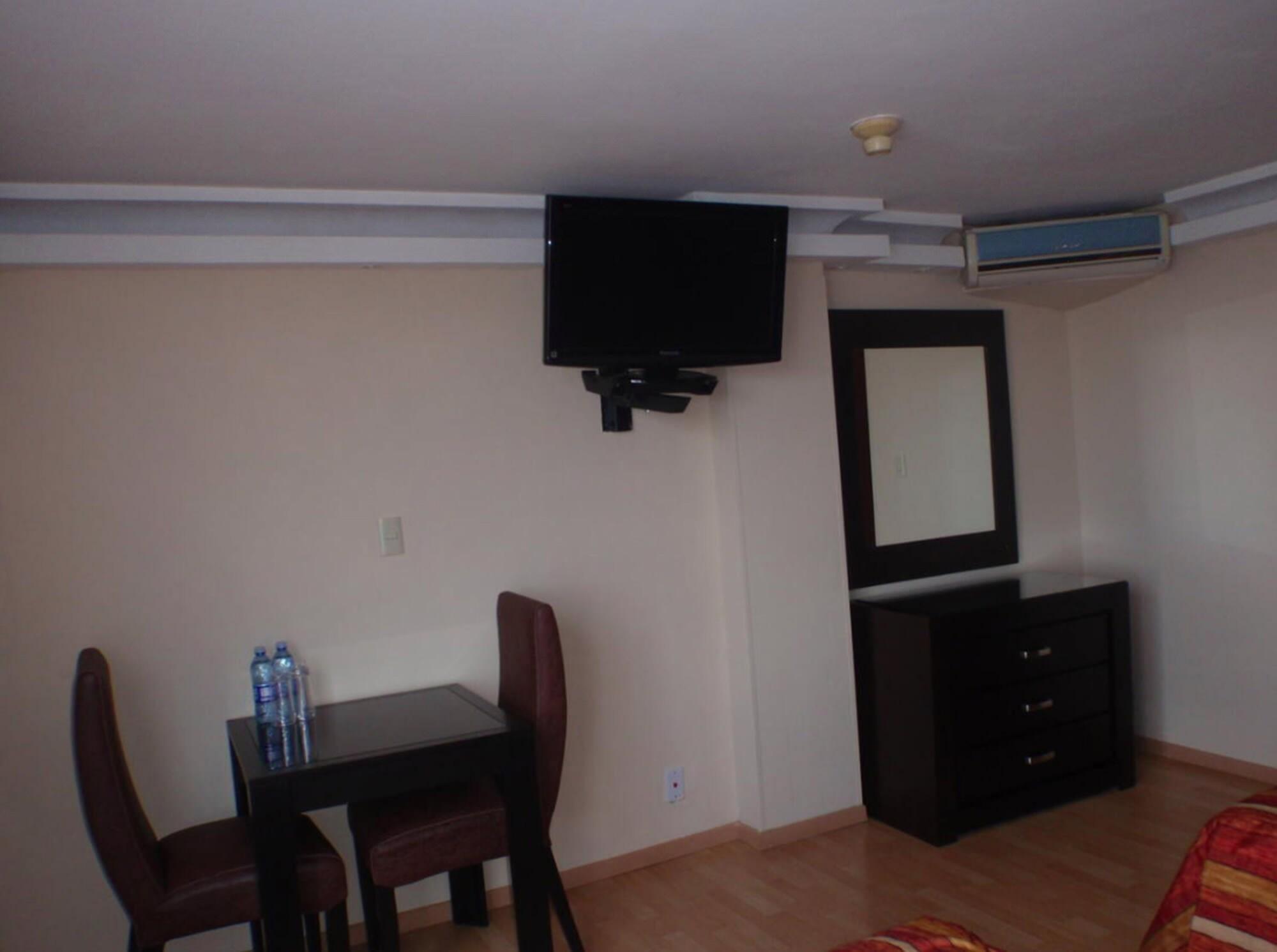 Hotel Gilfer Puebla