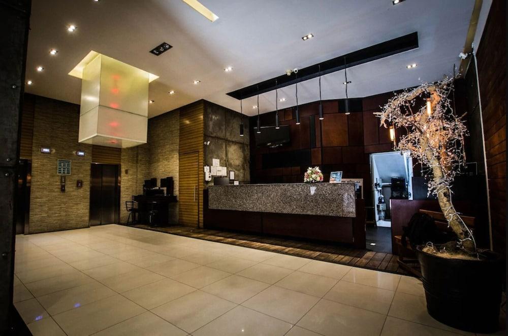 Hotel Gilfer Puebla
