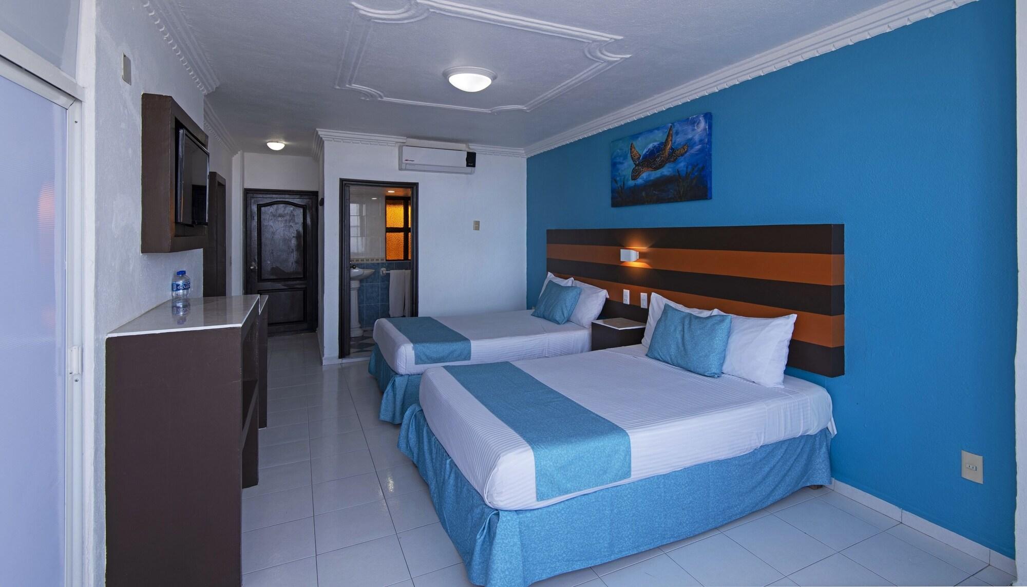 Fiesta Mexicana Hotel Manzanillo