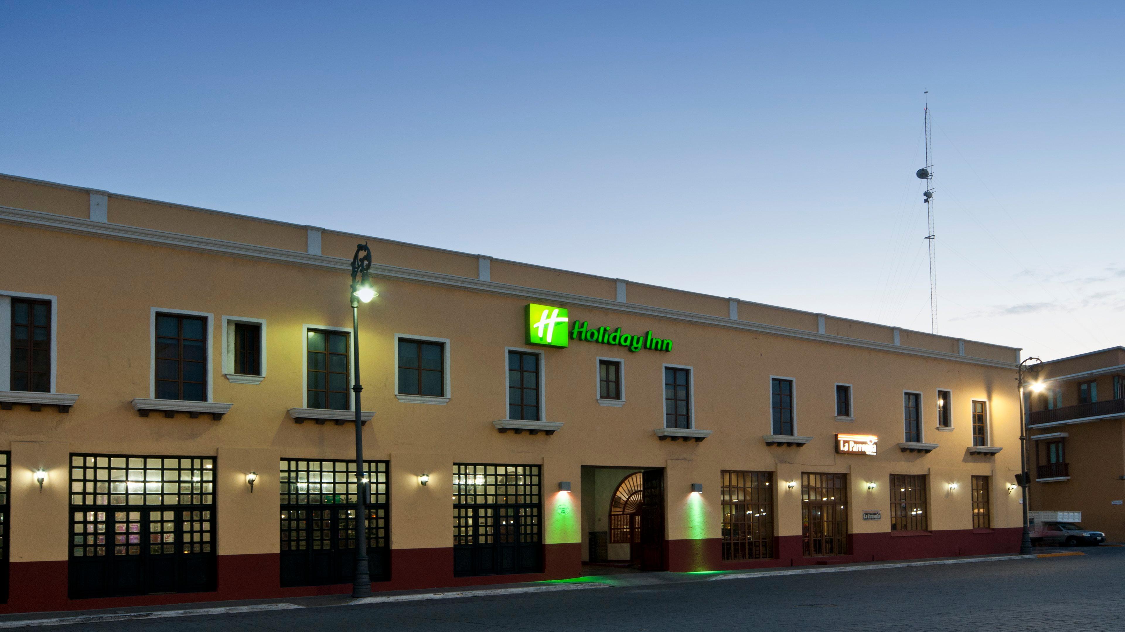 Hotel Veracruz-centro Historico By Ihg Veracruz