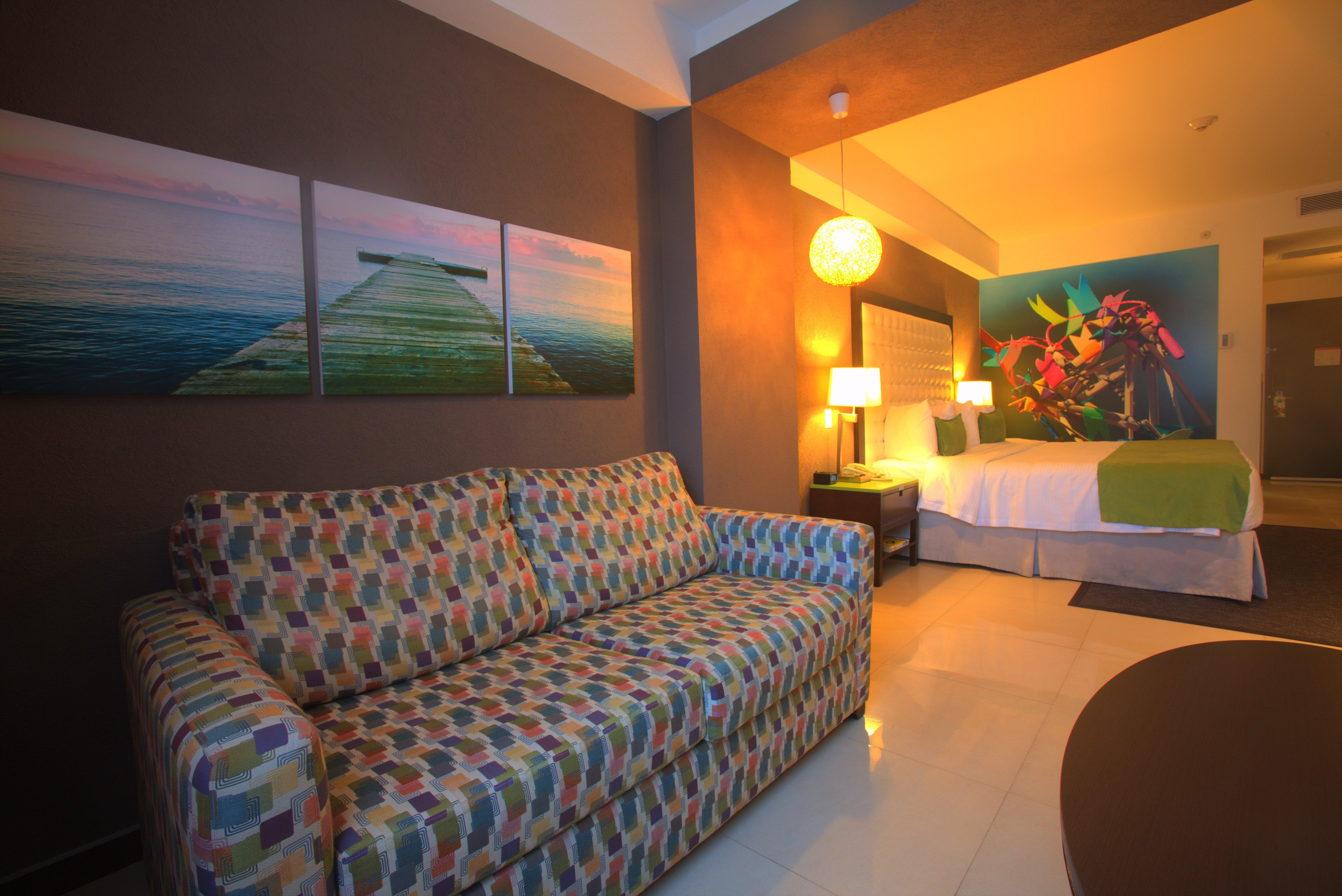 Hampton By Hilton Boca Del Rio Hotel 3*
