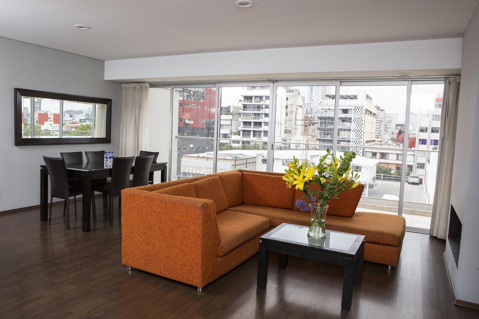 Parioli Aparthotel Mexico City