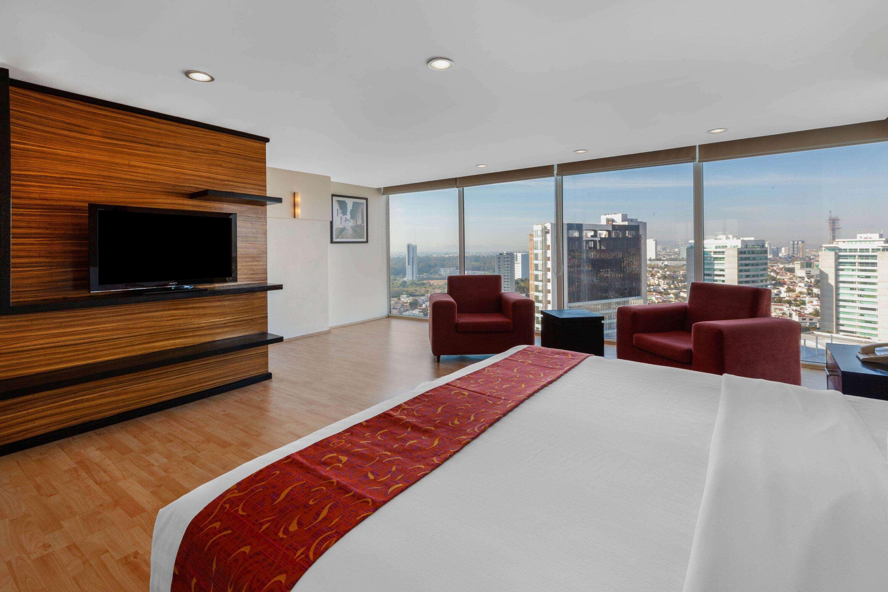 La Quinta By Wyndham Palmas Angelopolis 4* Puebla