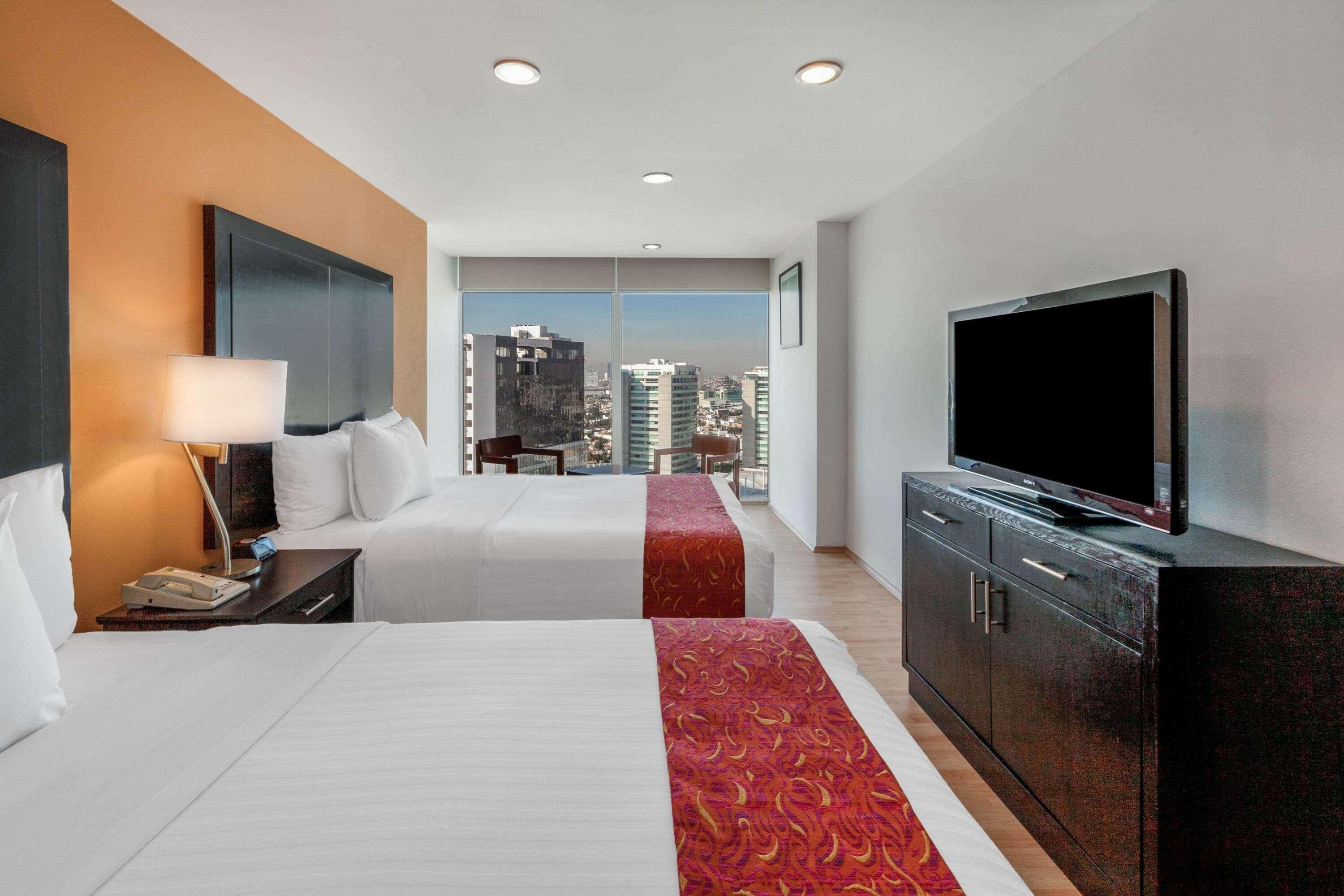 La Quinta By Wyndham Palmas Angelopolis Hotel Puebla