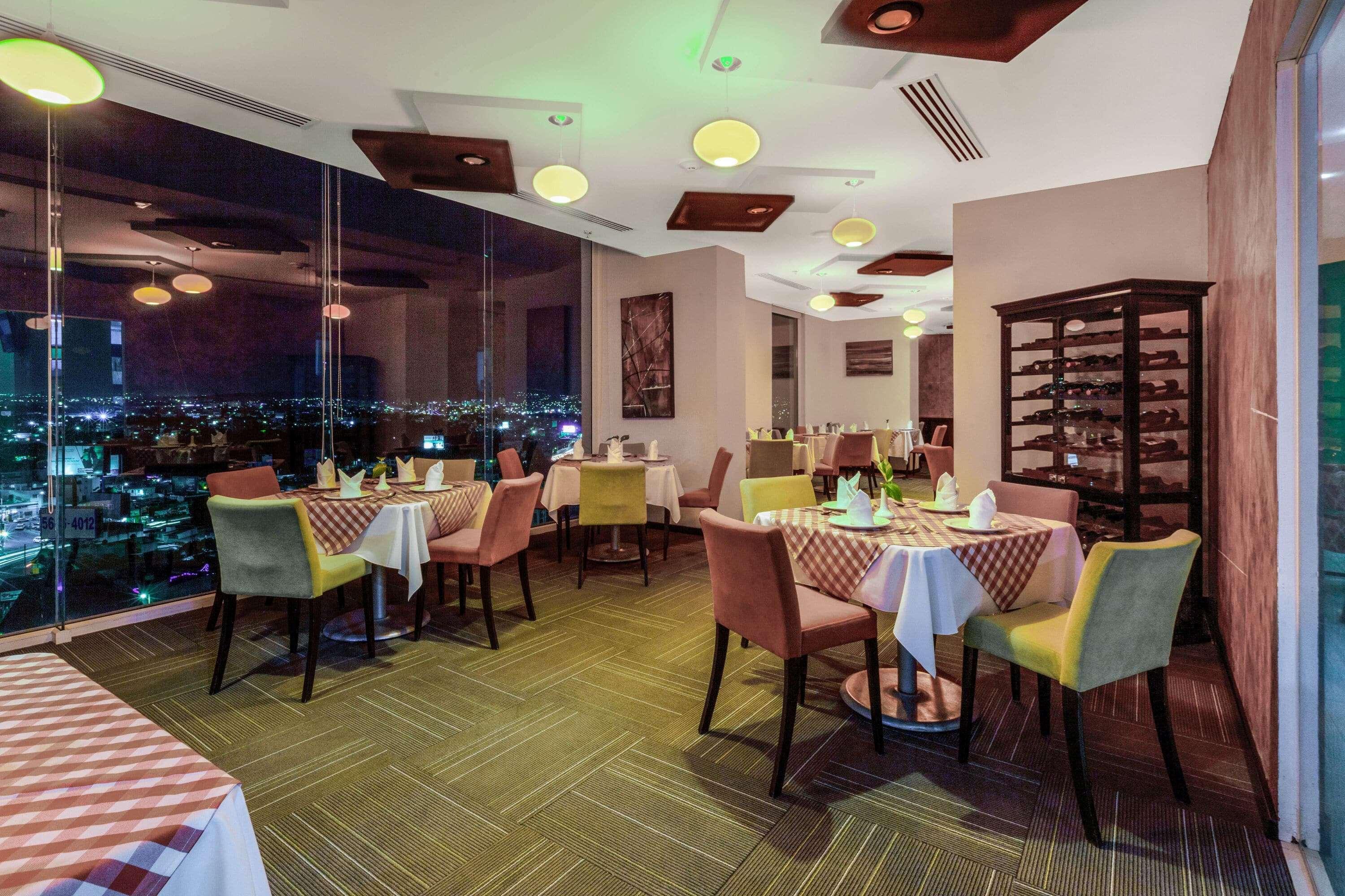 Hotel La Quinta By Wyndham Palmas Angelopolis Puebla