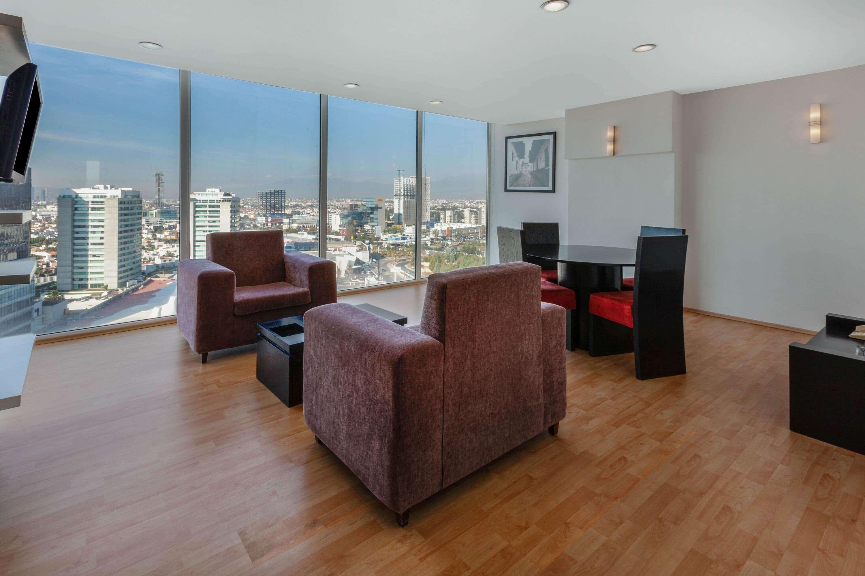 La Quinta By Wyndham Palmas Angelopolis 4* Puebla