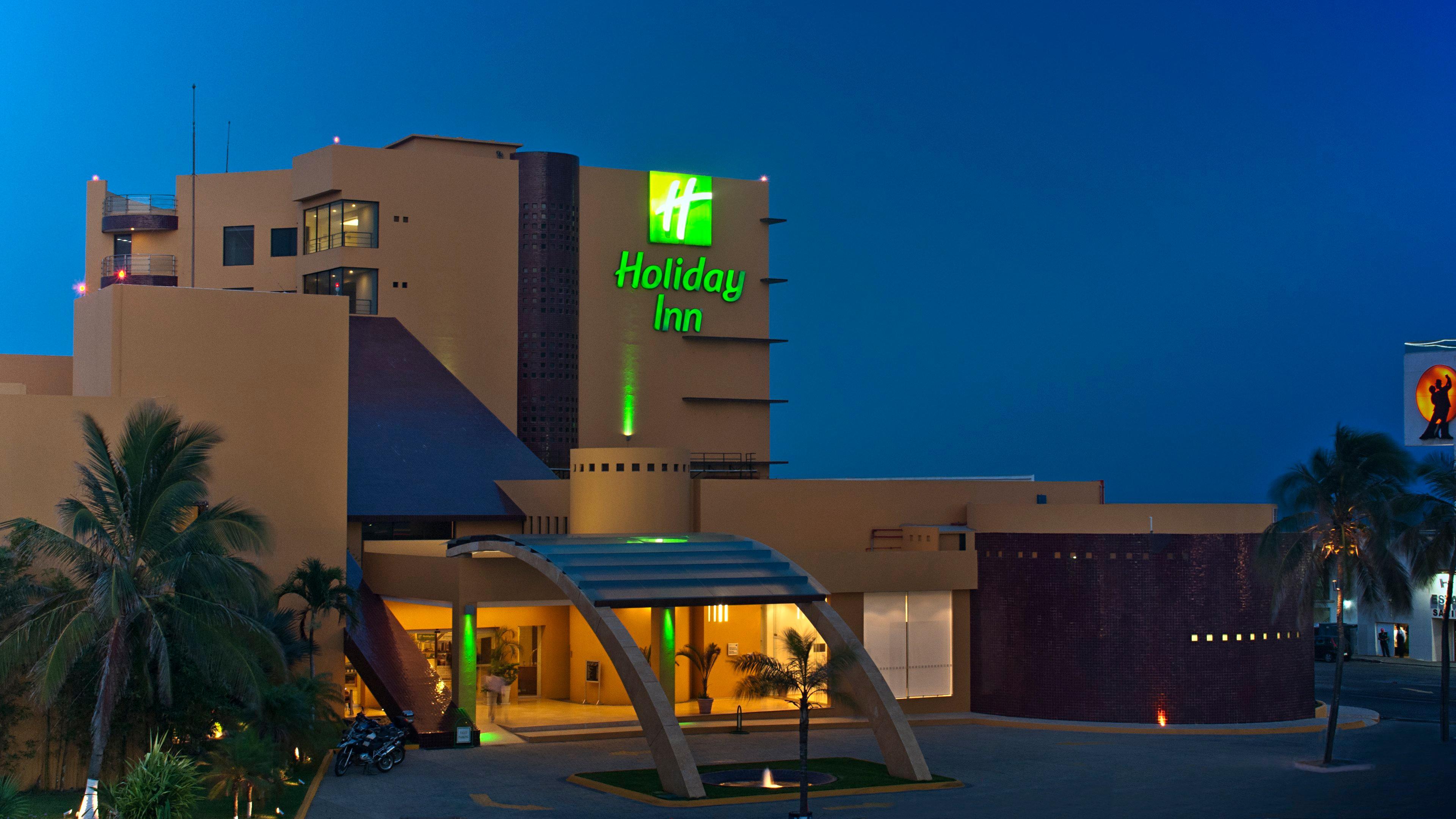 Veracruz-boca Del Rio By Ihg 3* Veracruz
