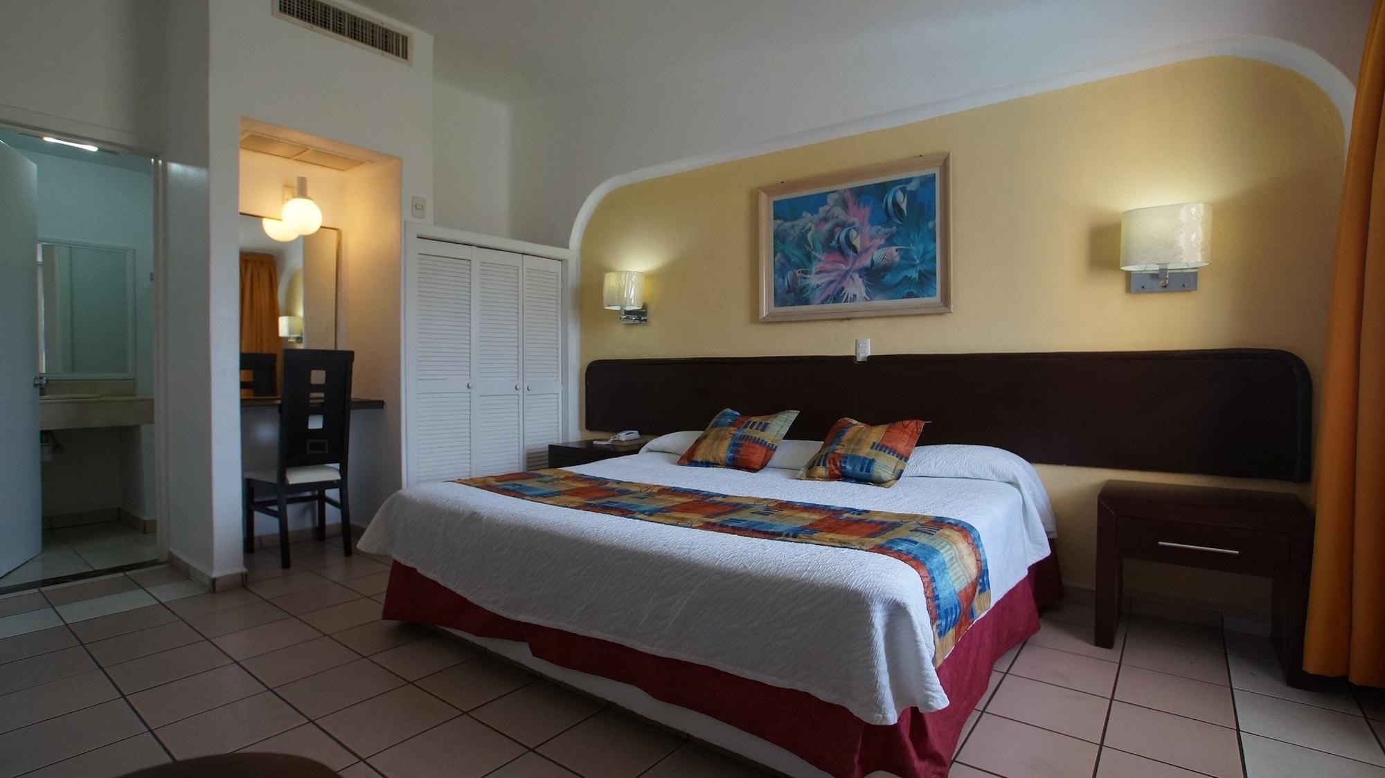 Hotel Marbella Manzanillo