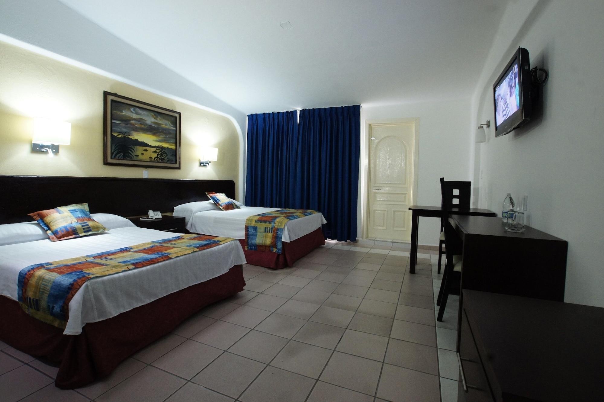 Marbella Hotel Manzanillo