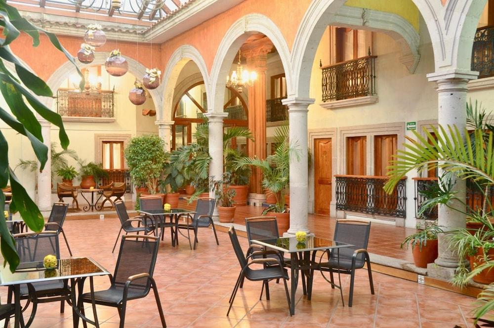 Mision Centro Historico Patzcuaro