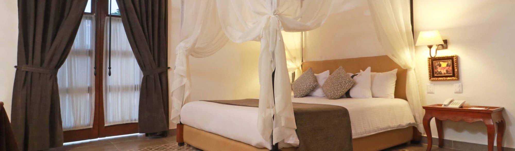 Mision Grand Ex Hacienda De Chautla 5*