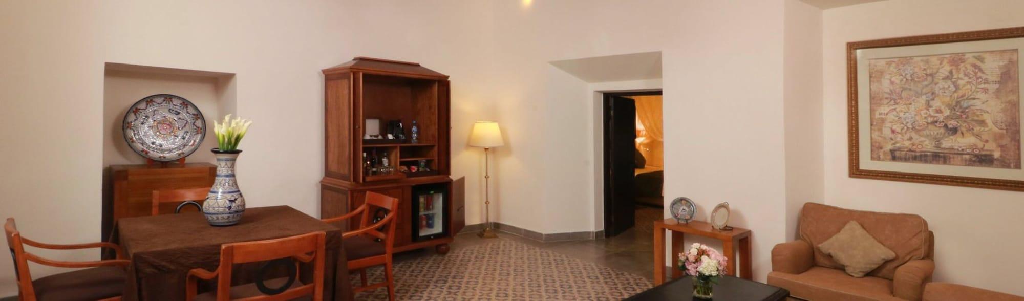 Mision Grand Ex Hacienda De Chautla 5* Puebla