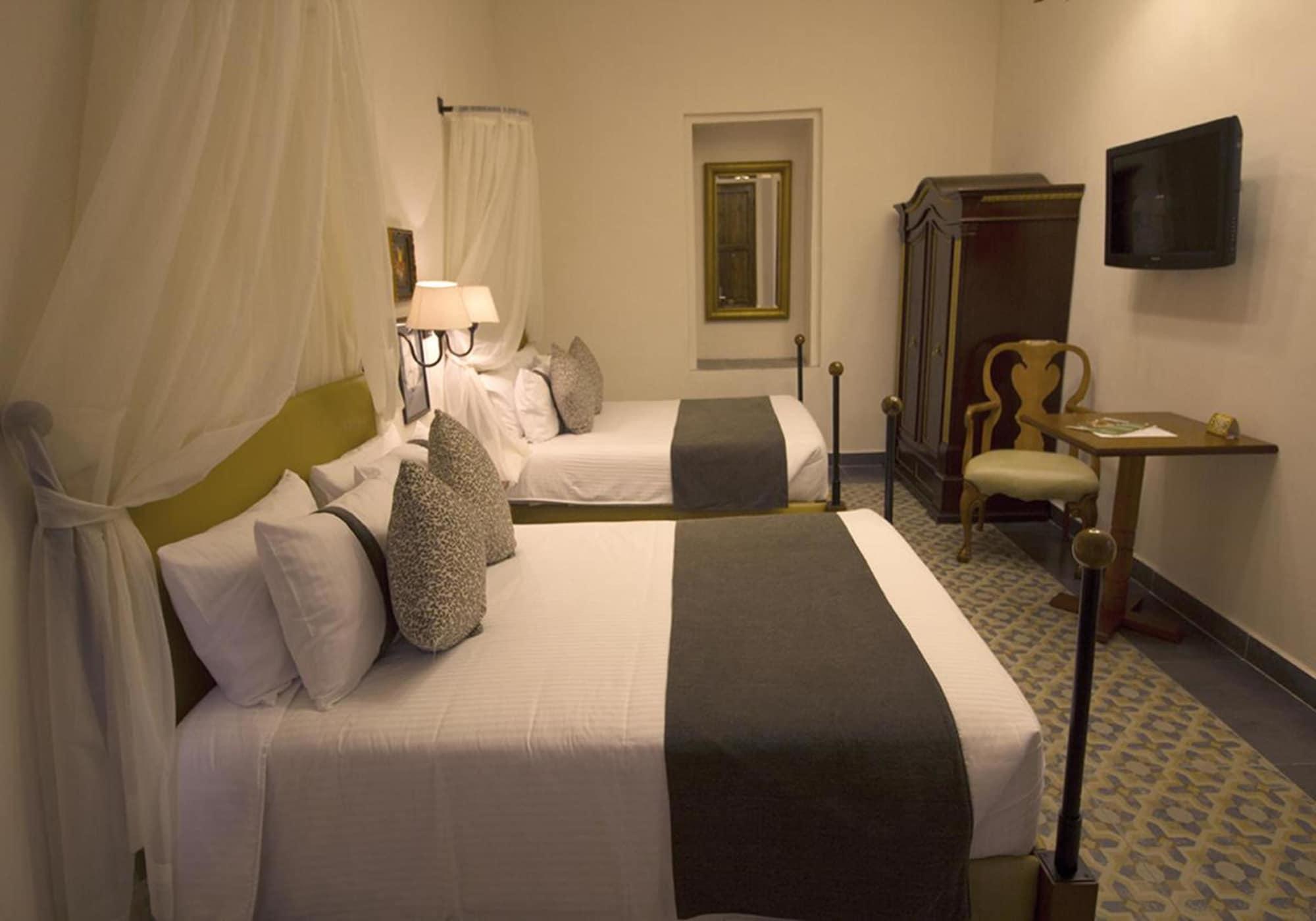 Mision Grand Ex Hacienda De Chautla Hotel Puebla