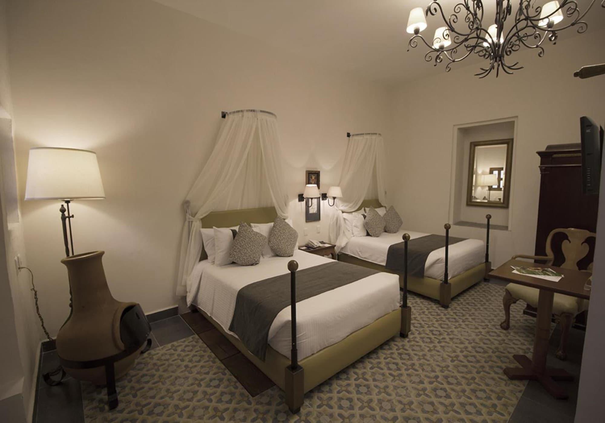 Mision Grand Ex Hacienda De Chautla 5*