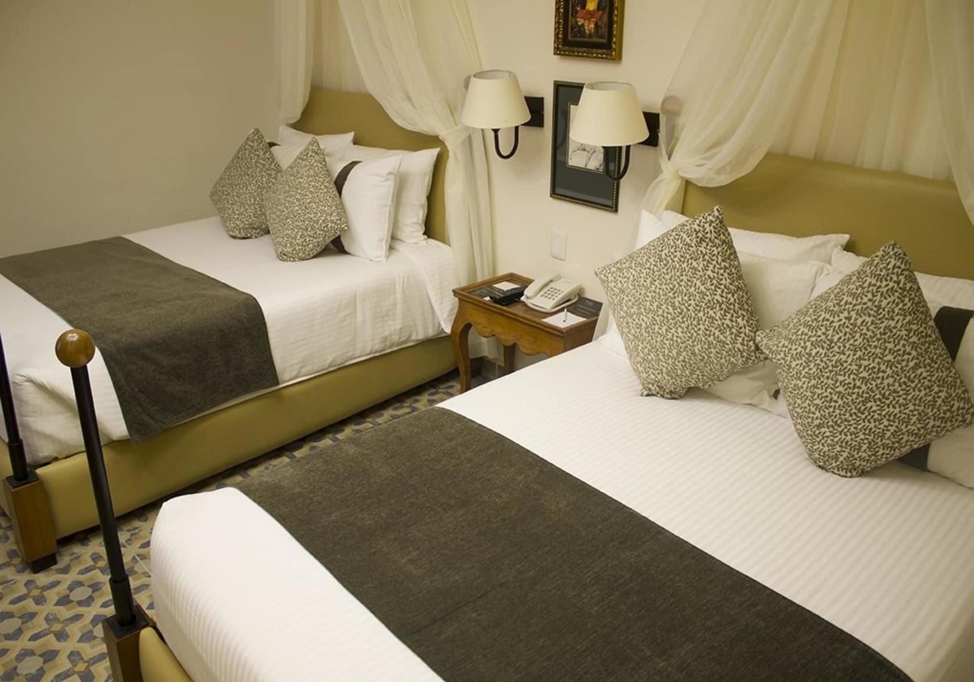 Hotel Mision Grand Ex Hacienda De Chautla 5*