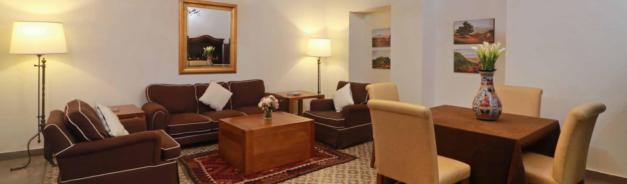 Mision Grand Ex Hacienda De Chautla Hotel 5*