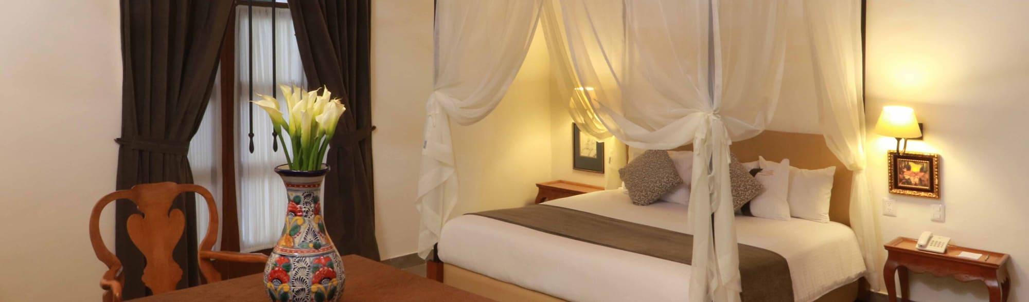 Mision Grand Ex Hacienda De Chautla 5* Puebla