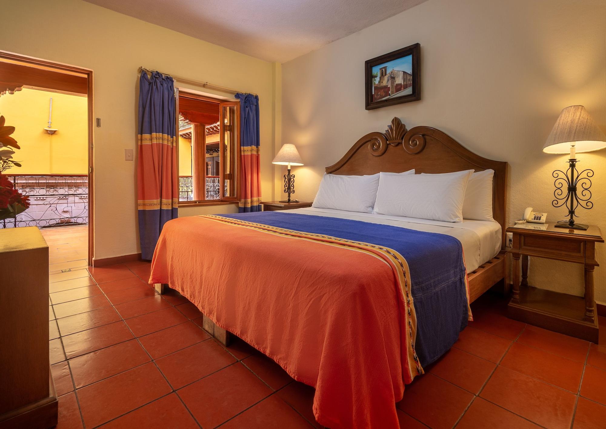 La Parroquia Hotel Patzcuaro