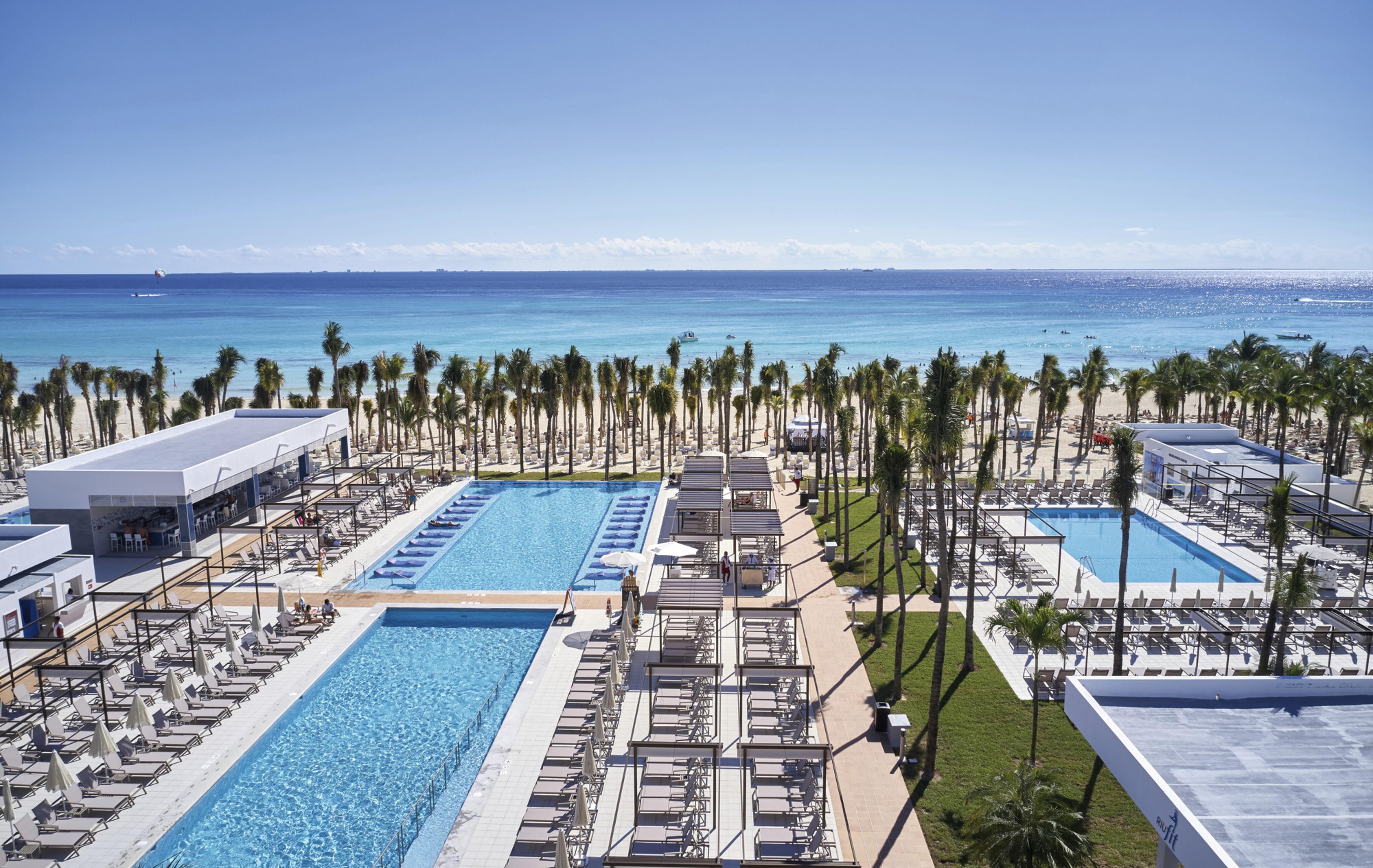 Riu Palace Riviera Maya Hotel