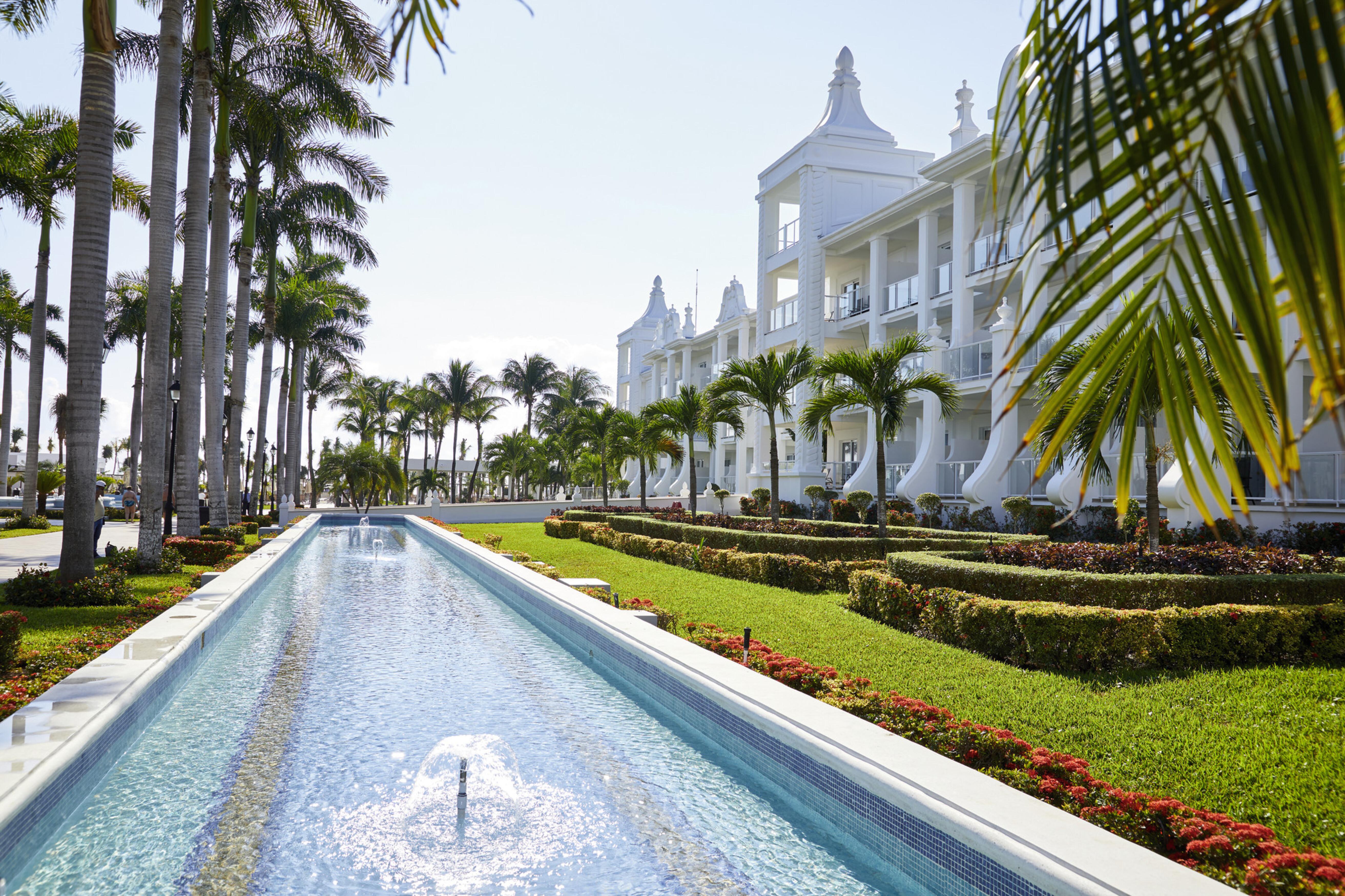 Hotel Riu Palace Riviera Maya Playa del Carmen