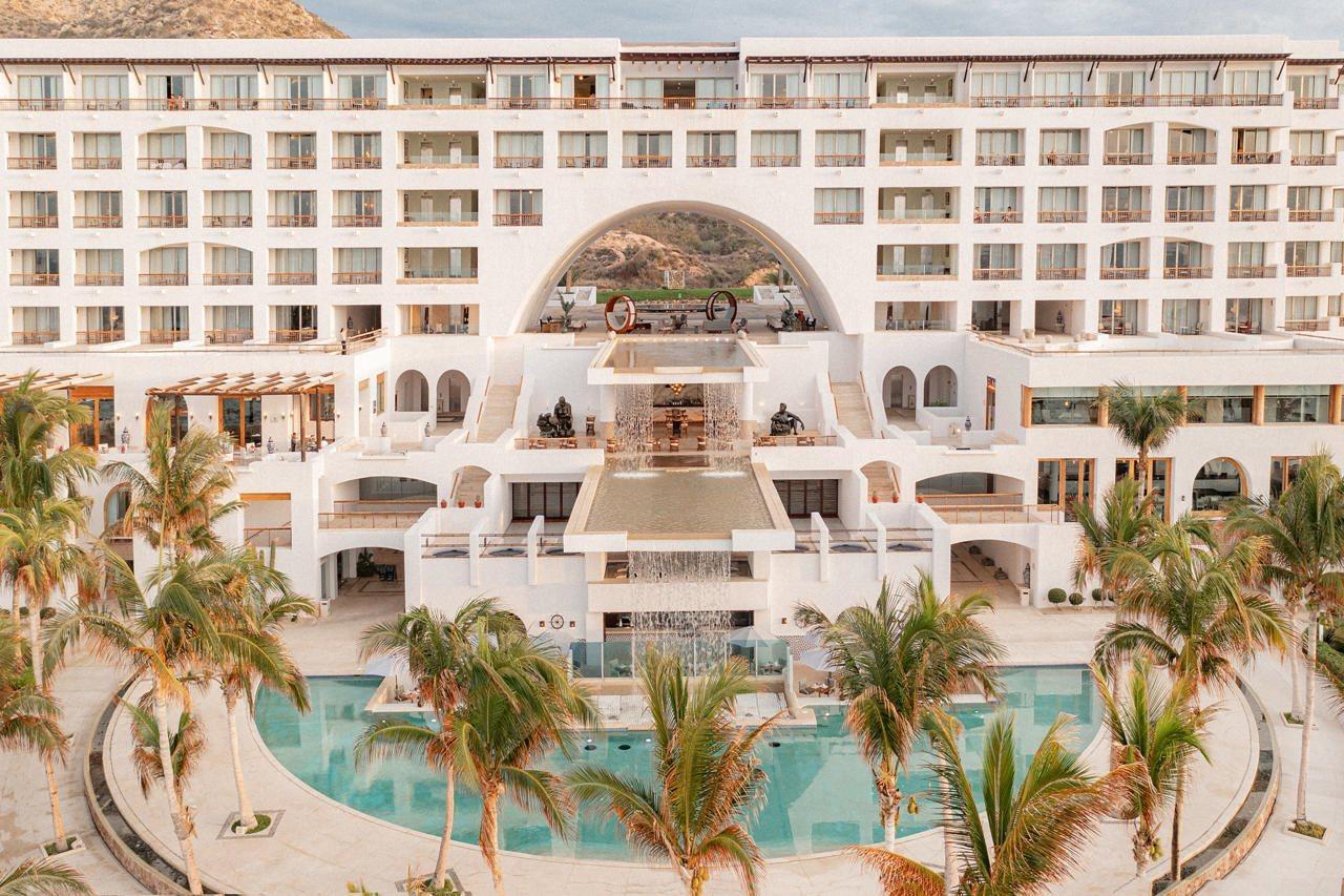 Marquis Cabos, An - Inclusive, Adults - Only & No Timeshare