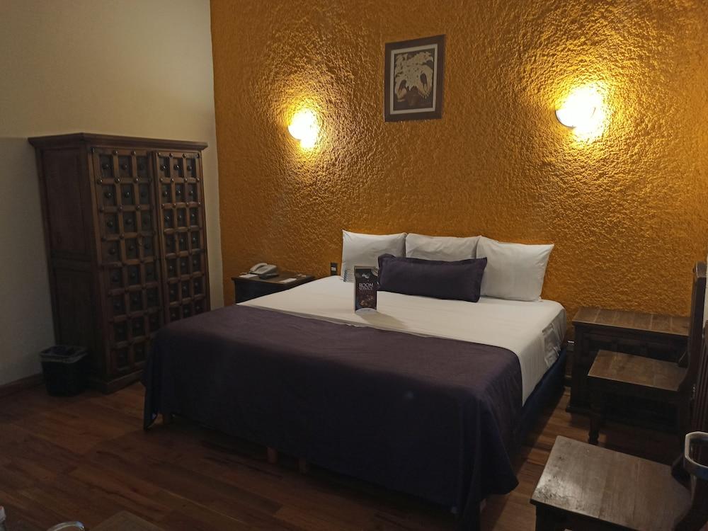 Hotel Gamma Senorial Centro Puebla