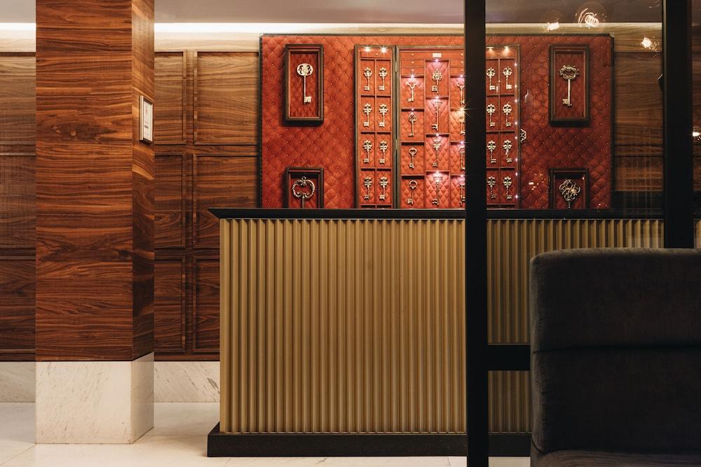 The Wild Oscar Hotel Mexico City