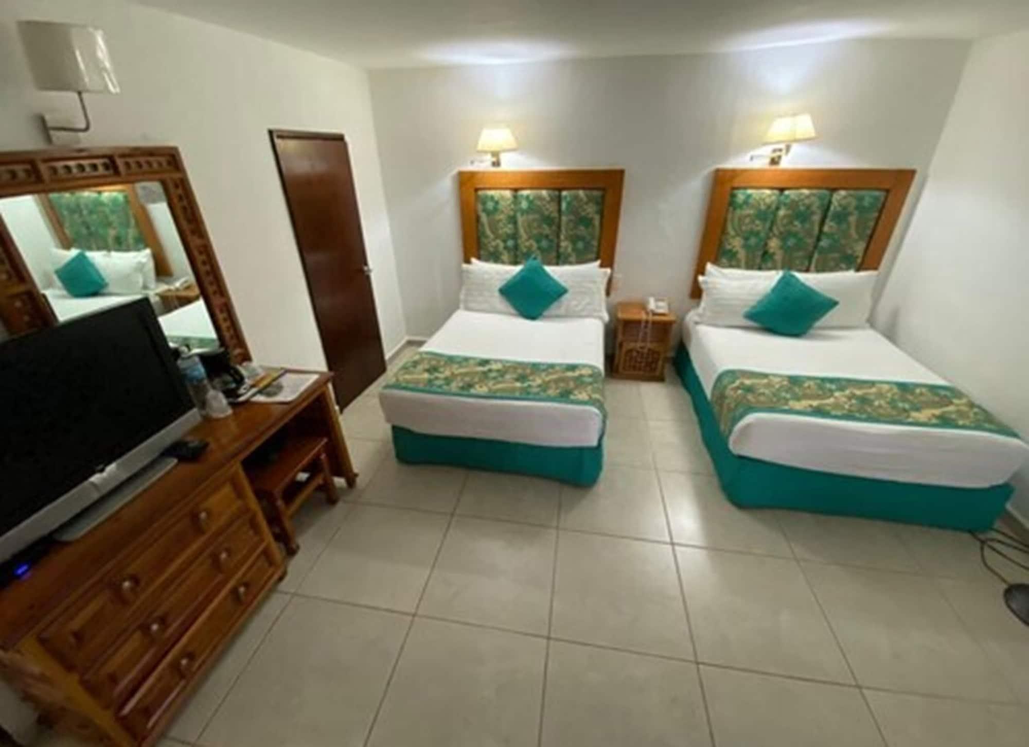 Hotel Quinta Flores Cuernavaca