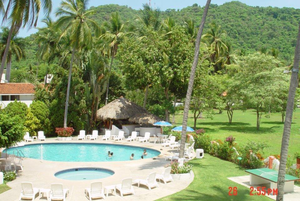 Coral Ixtapa 3*