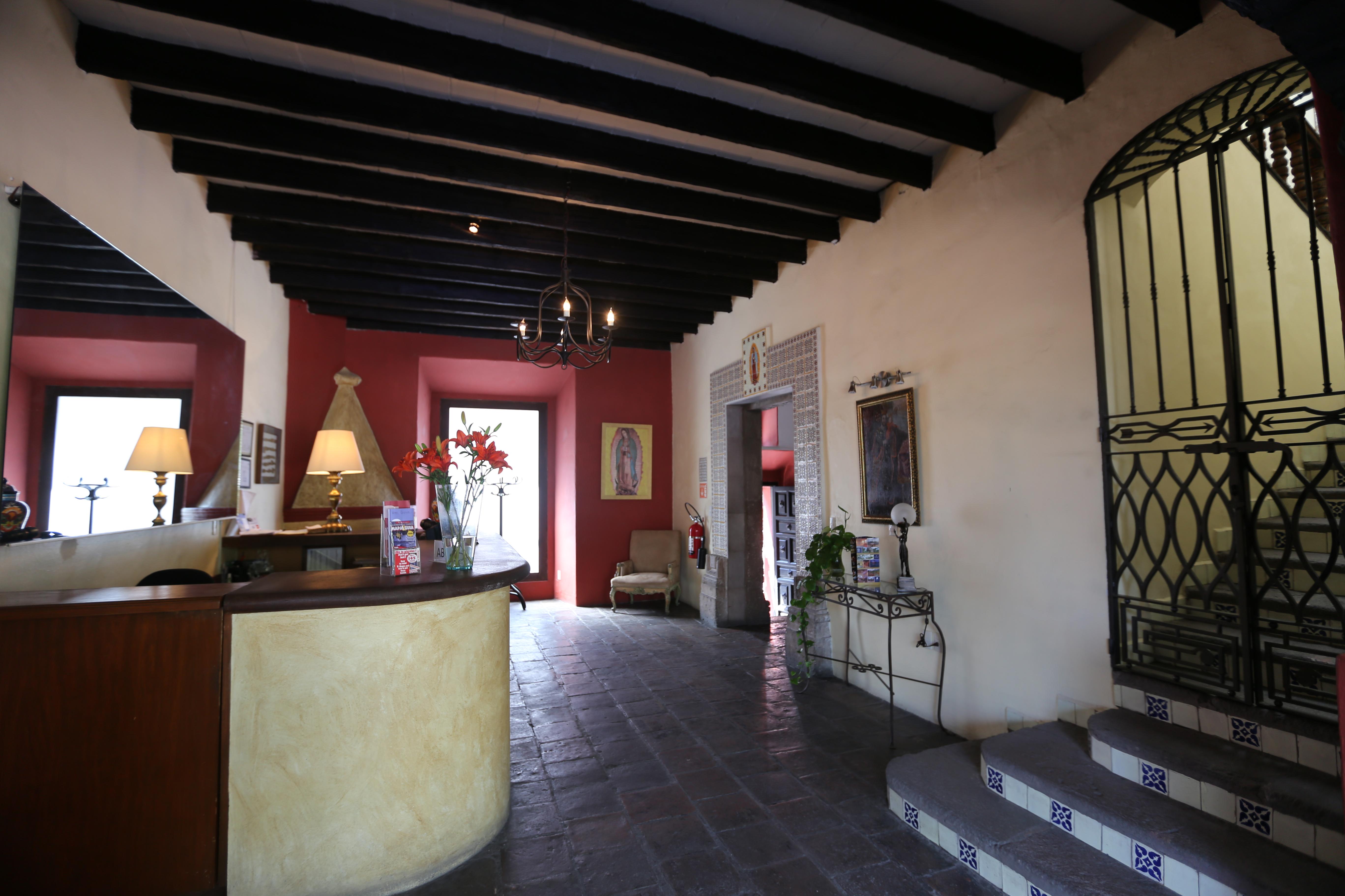 Casa Colonial - Adults Only 5* Cuernavaca