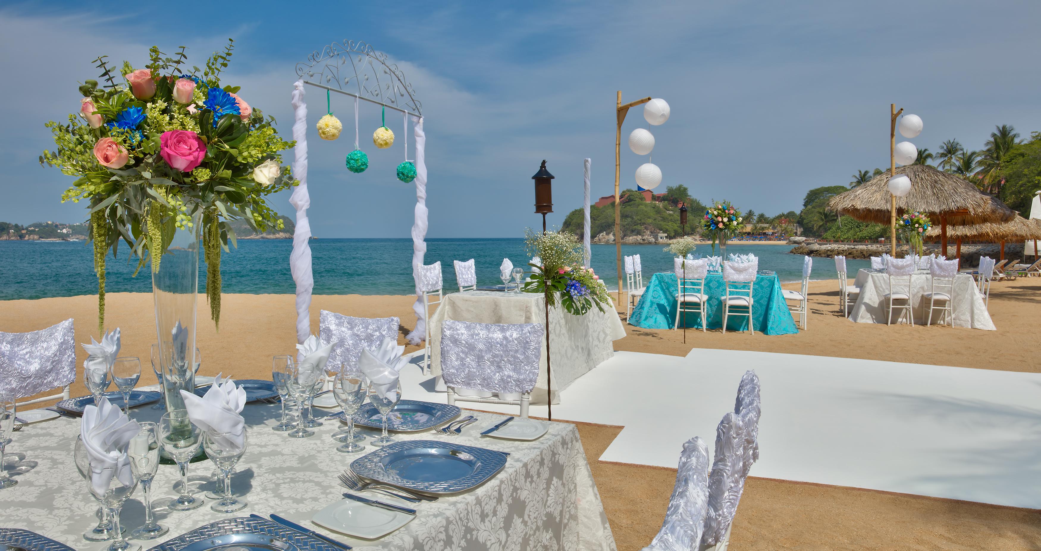 Brisas Huatulco 5* Santa Cruz Huatulco
