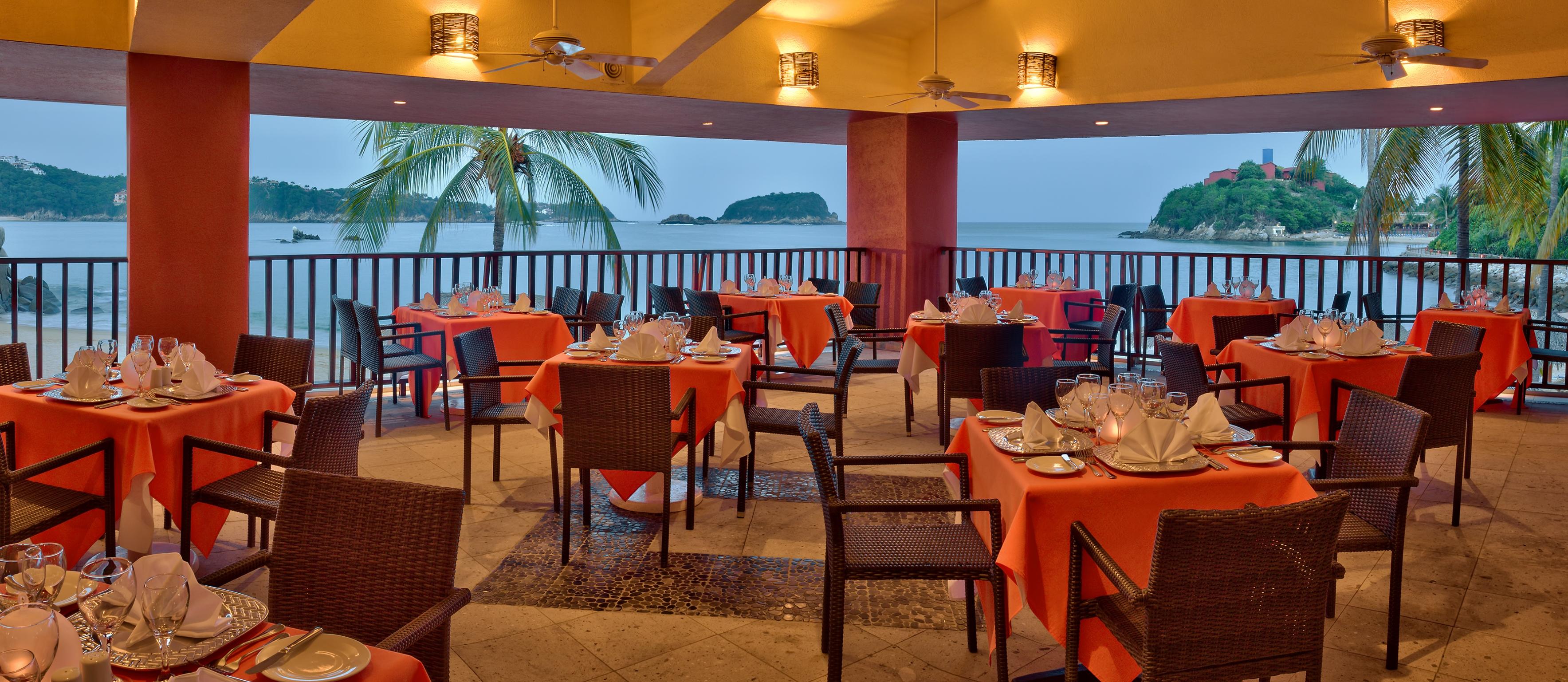 Resort Brisas Huatulco Santa Cruz Huatulco