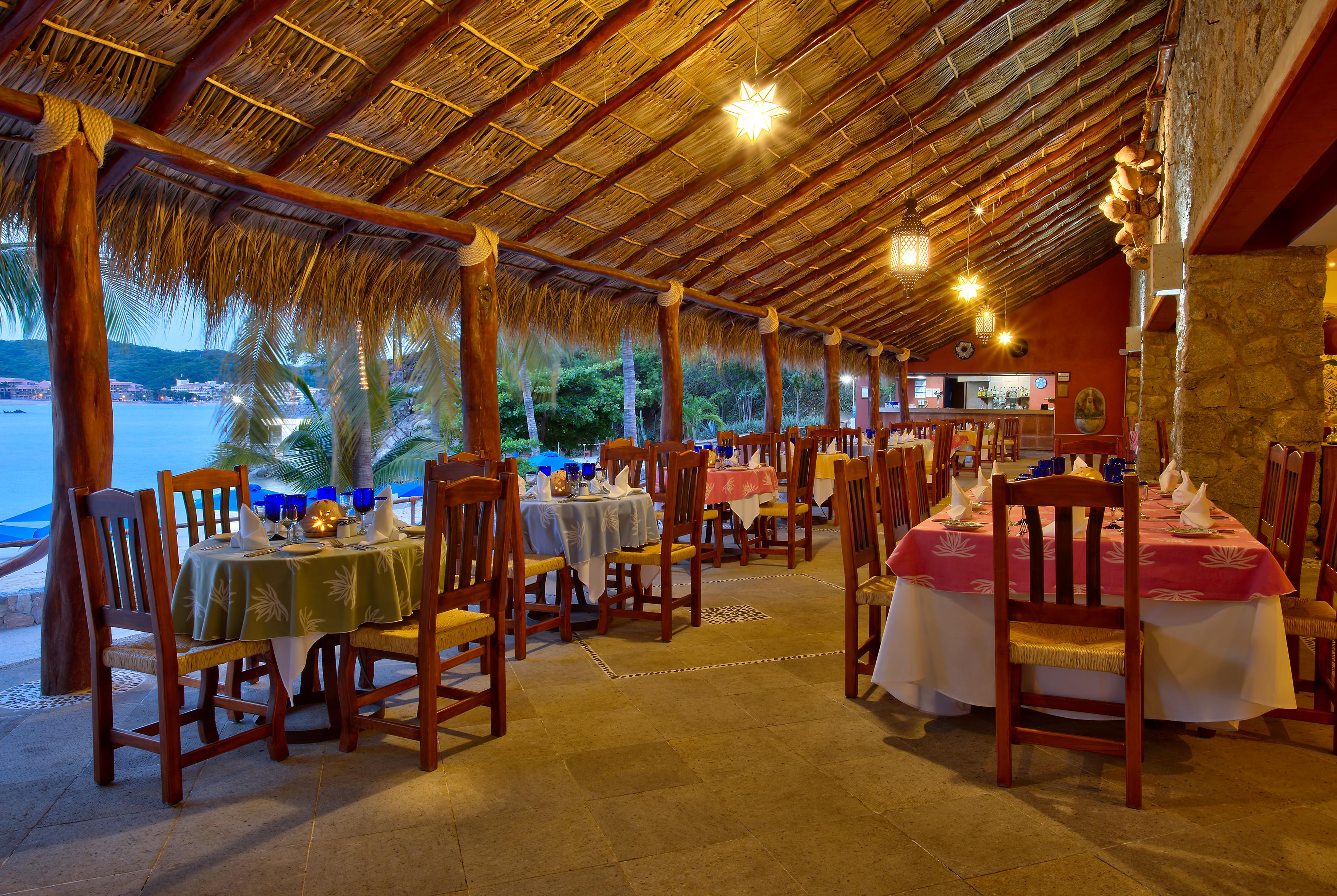 Brisas Huatulco Resort
