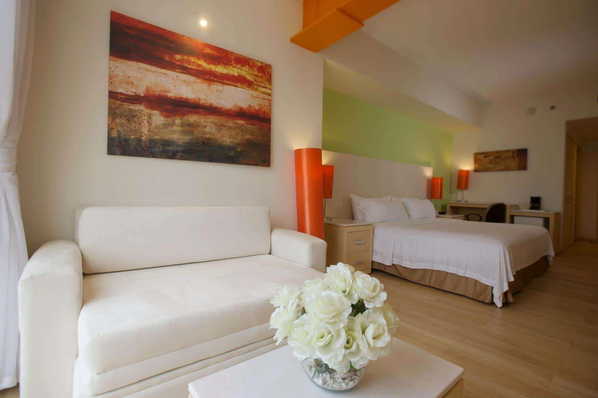 & Bel Air Business Hotel