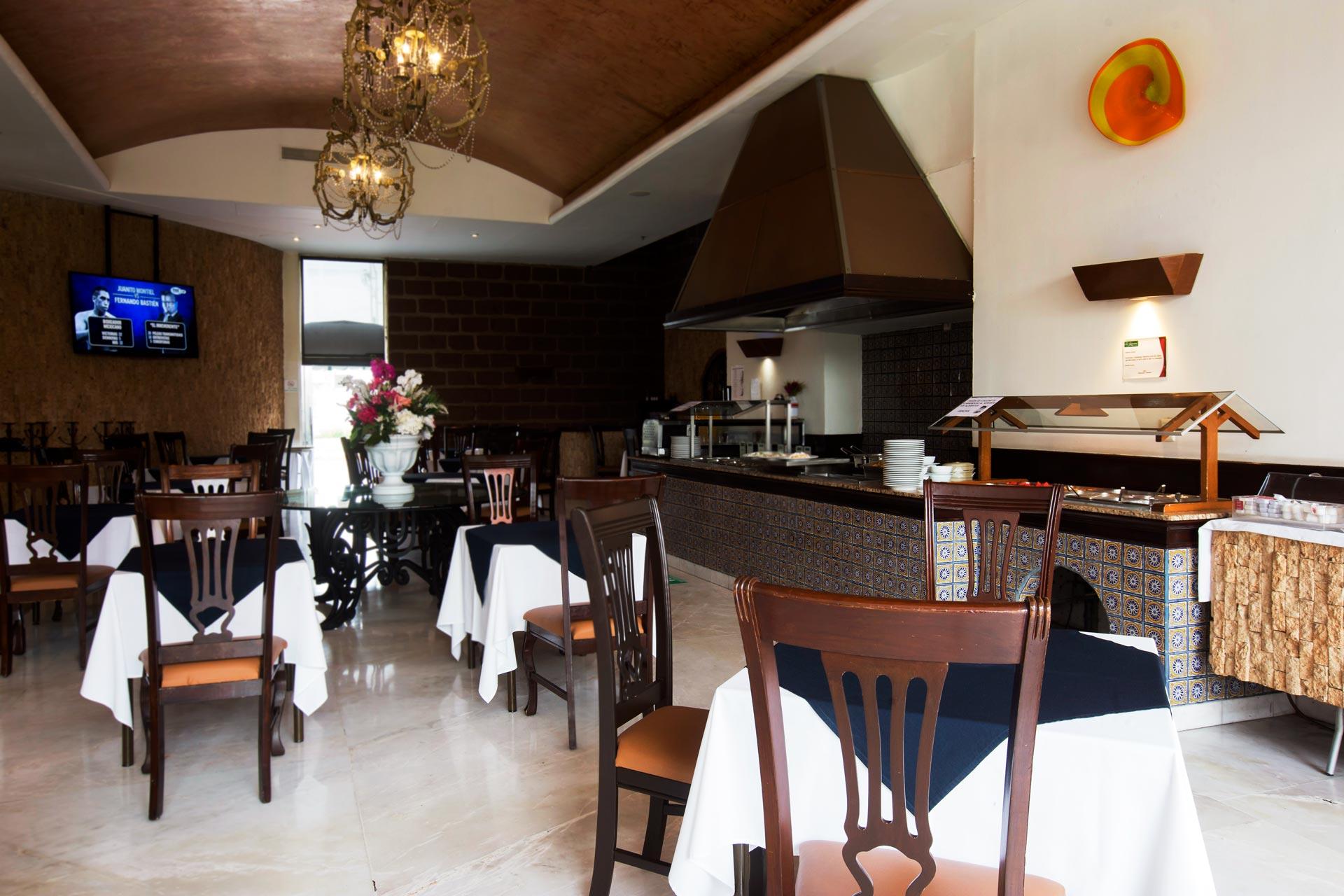 & Bel Air Business Hotel