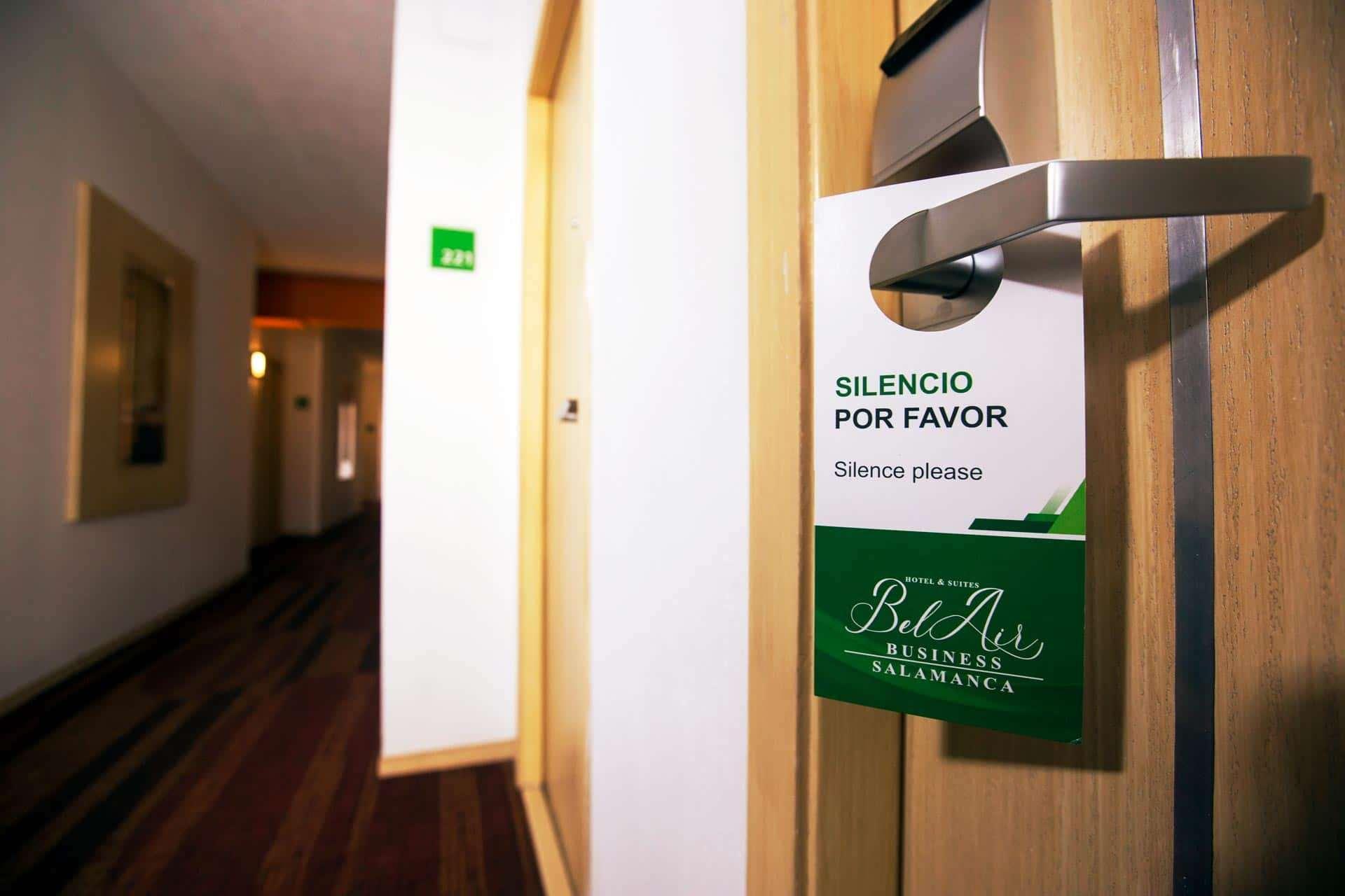 Hotel & Bel Air Business Salamanca
