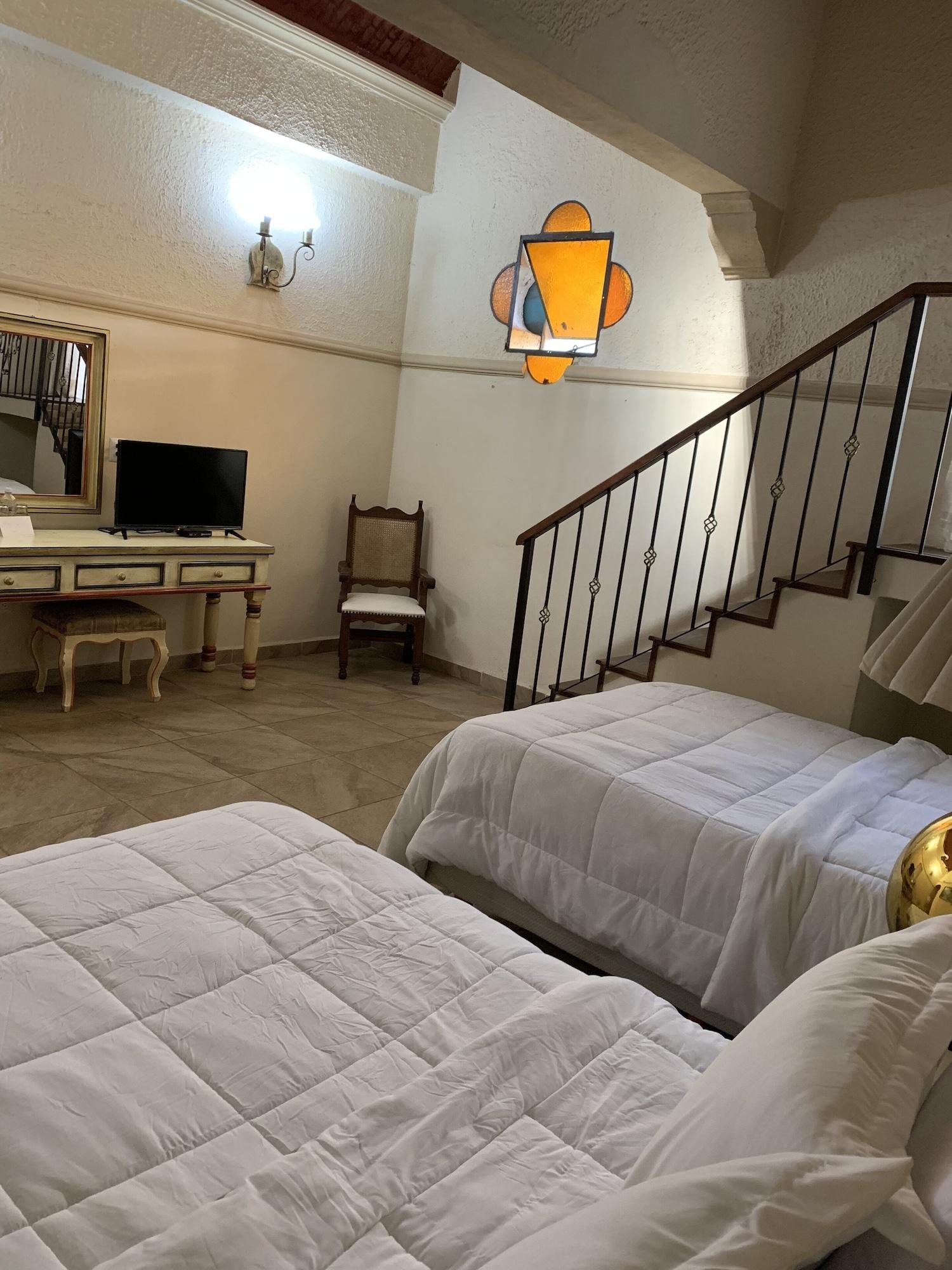 Hotel La Ermita San Miguel de Allende