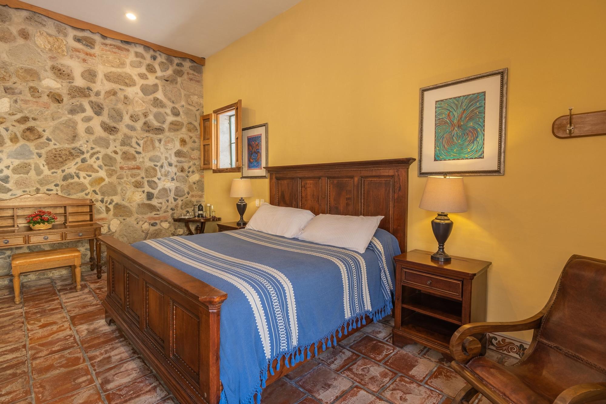 Hotel Hacienda Labor De Rivera Boutique & Eventos Teuchitlan