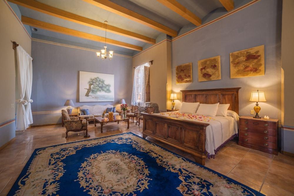 Hacienda Labor De Rivera Boutique & Eventos 5*