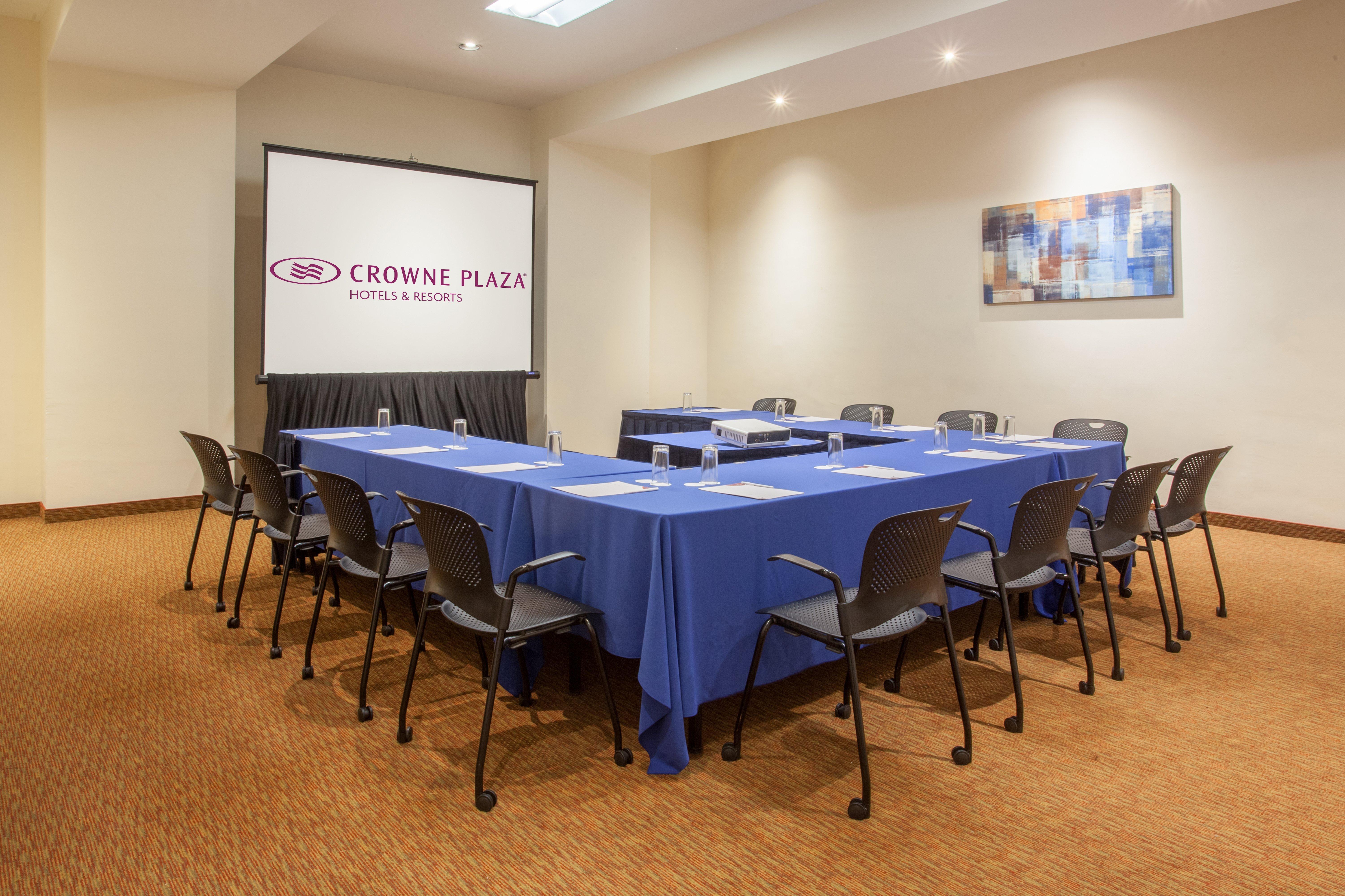 Crowne Plaza Aeropuerto By Ihg 5* Monterrey
