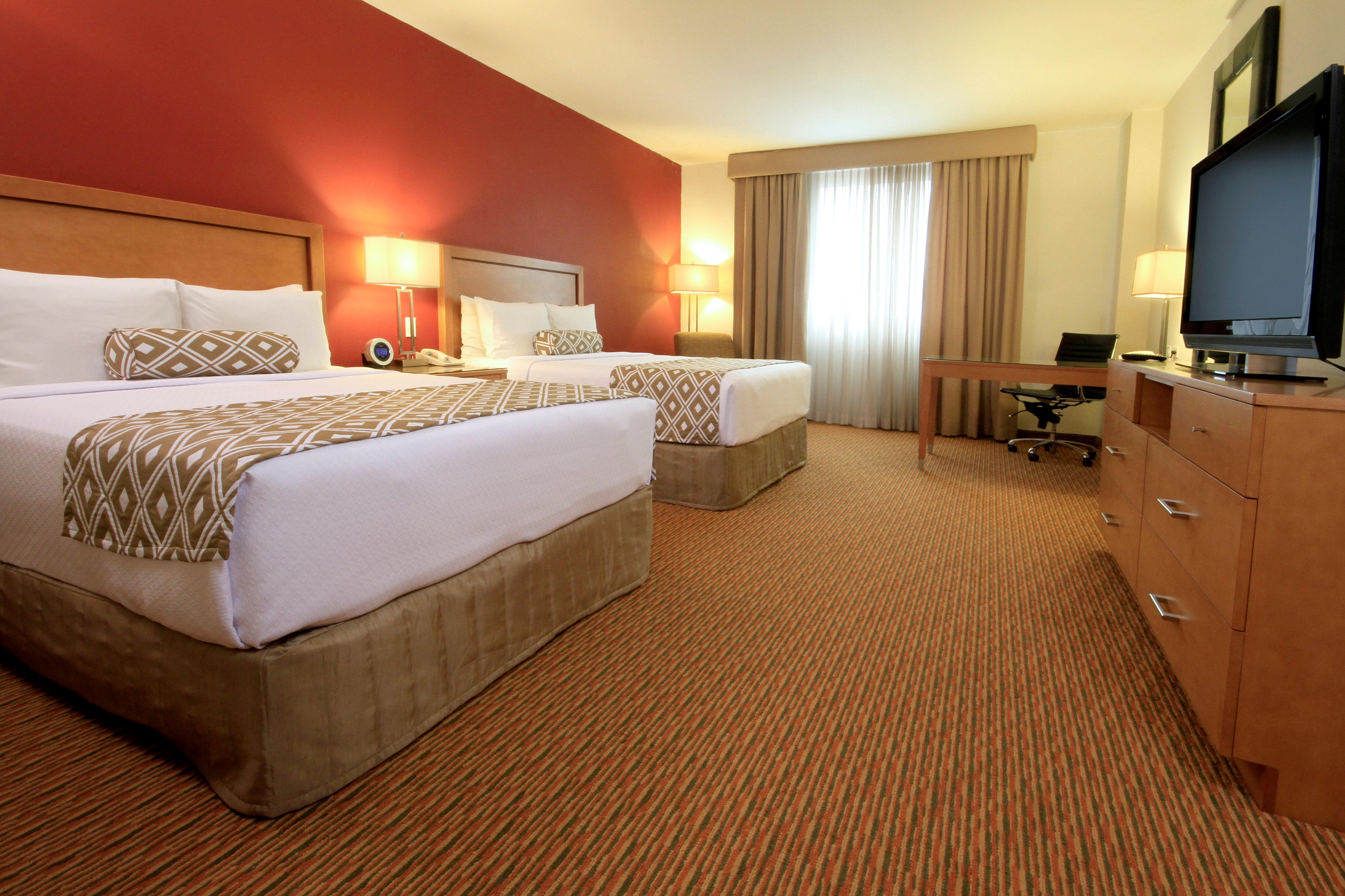 Crowne Plaza Aeropuerto By Ihg 5* Monterrey